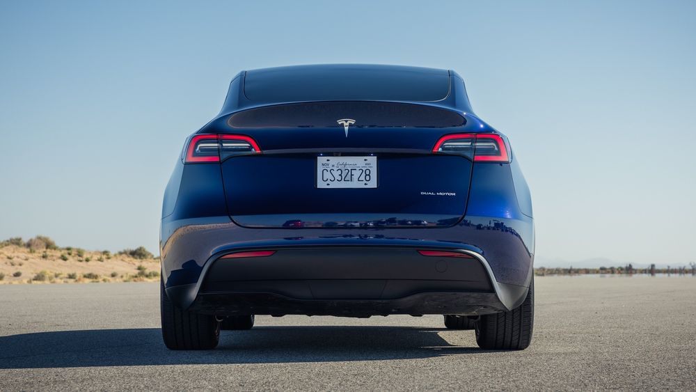 004 2023 Tesla Model Y