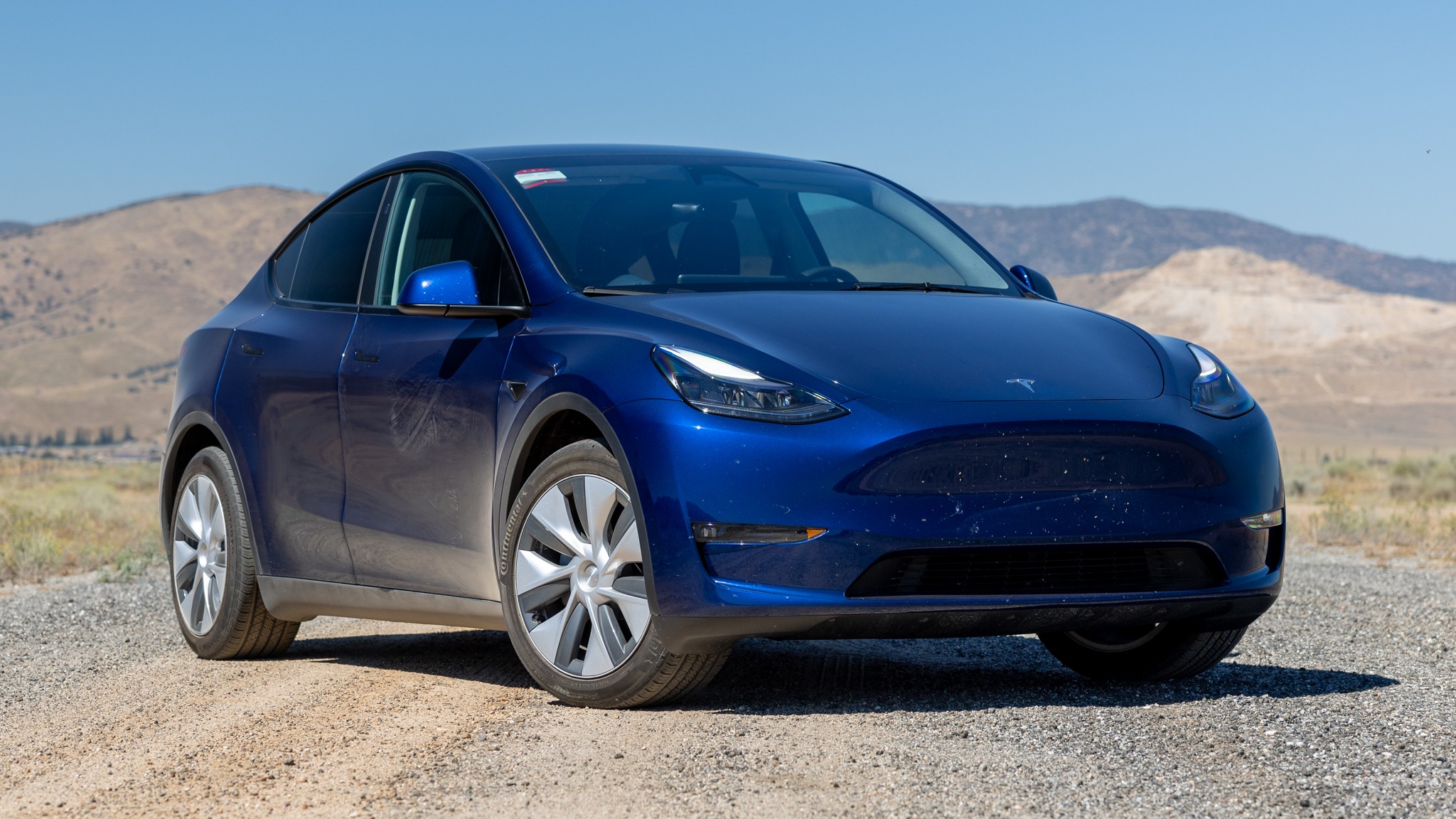 019 2023 Tesla Model Y WEB