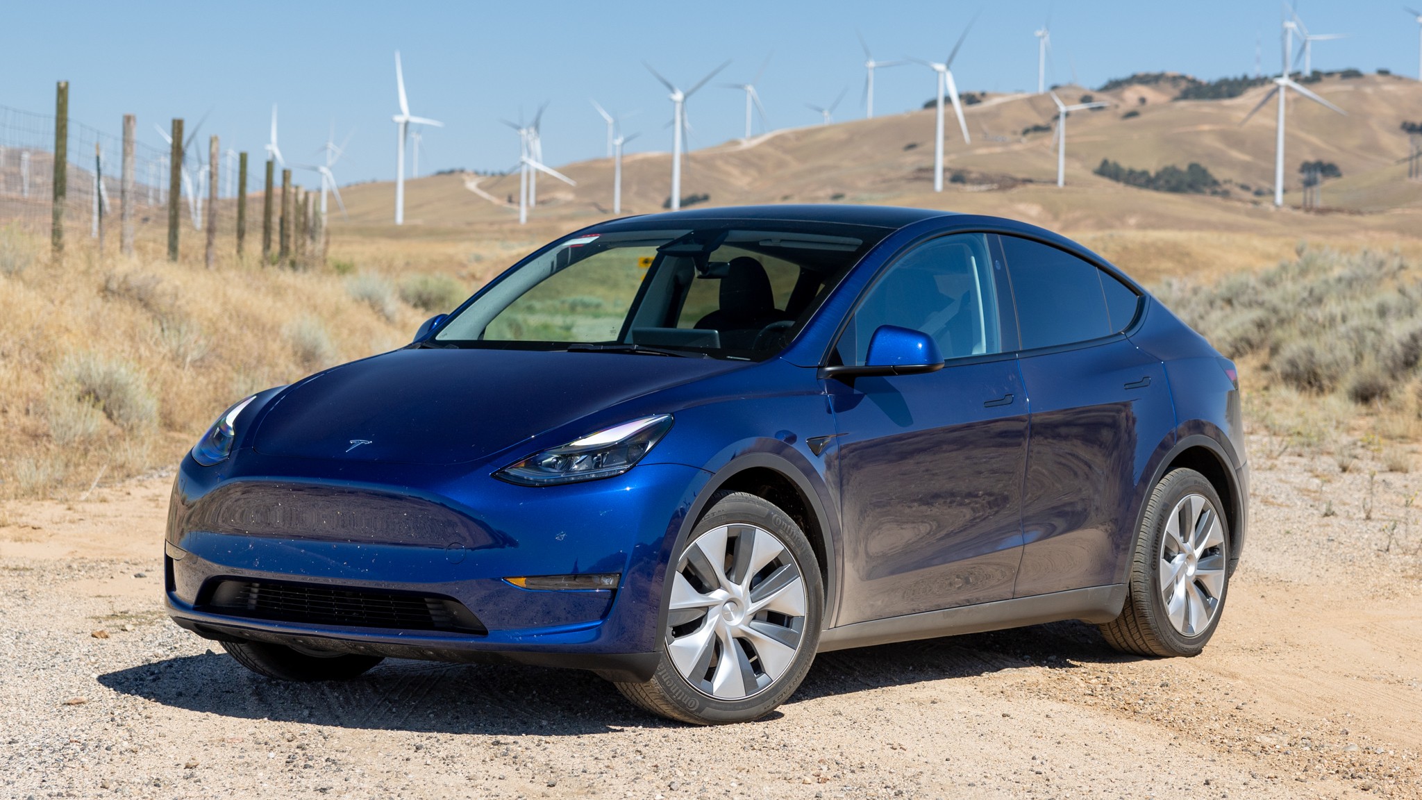 024 2023 Tesla Model Y WEB