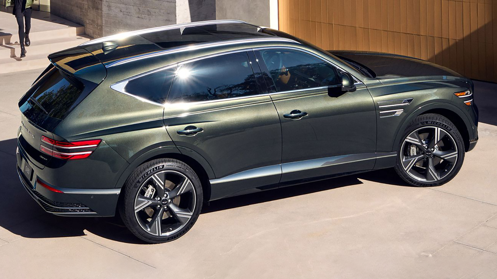 2025 Genesis GV80 gallery 11