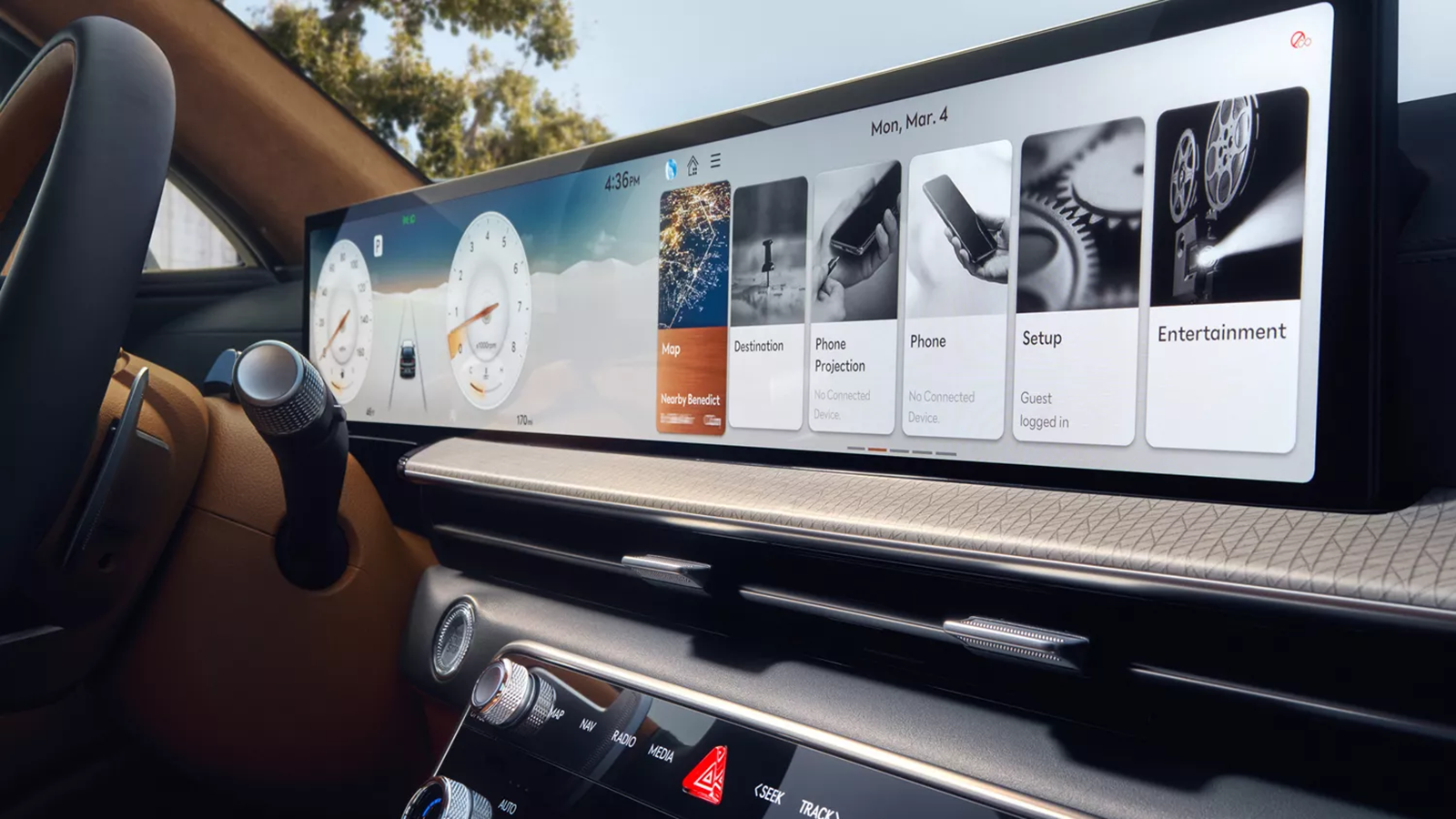 2025 Genesis GV80 gallery 7