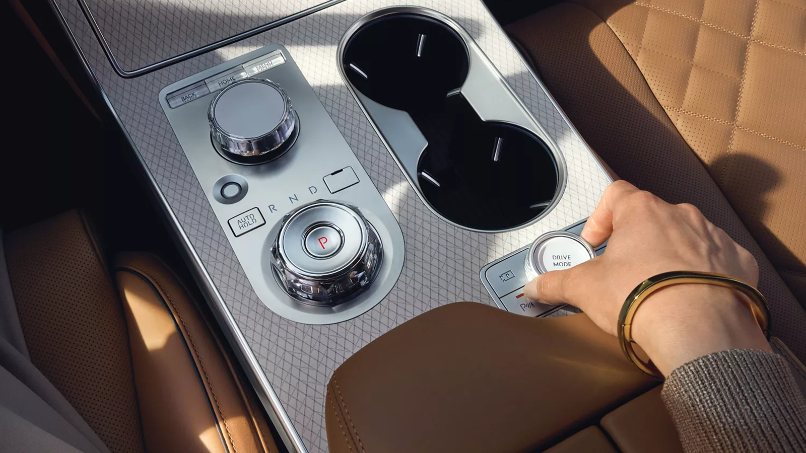 2025 Genesis GV80 gallery 6