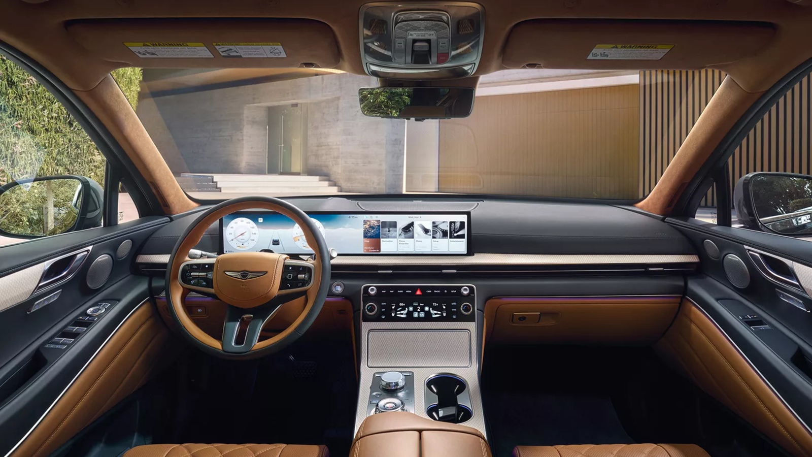 2025 Genesis GV80 gallery 5