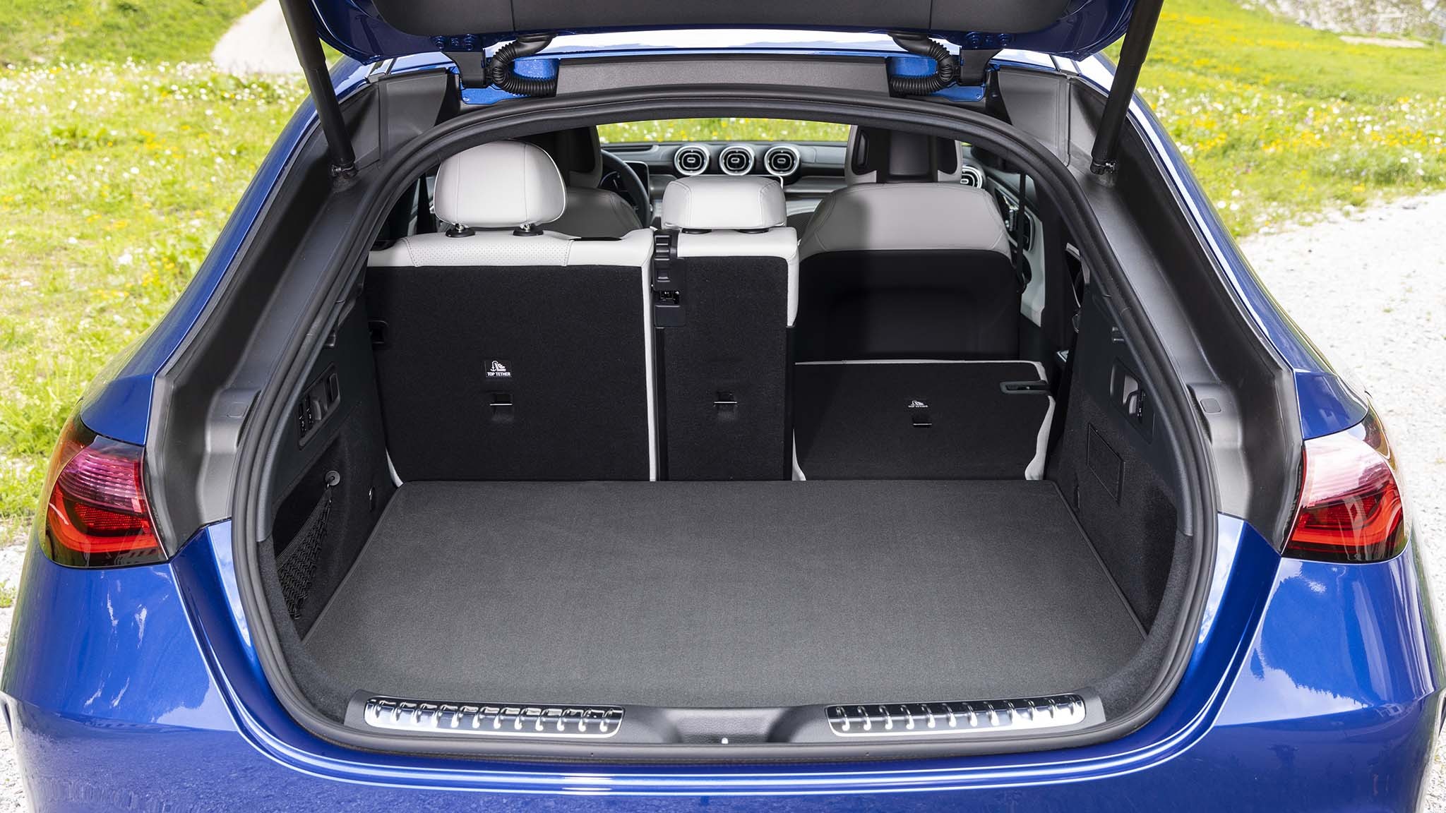 024 2024 mercedes benz glc 300 coupe first test