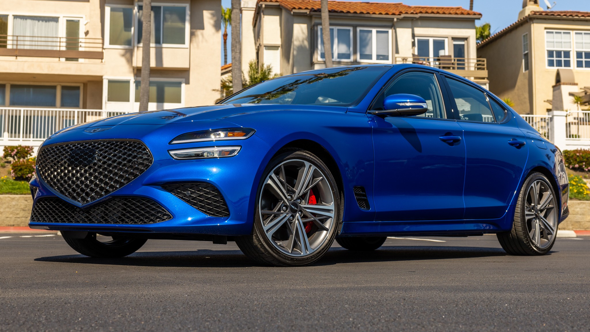 011 2024 Genesis G70