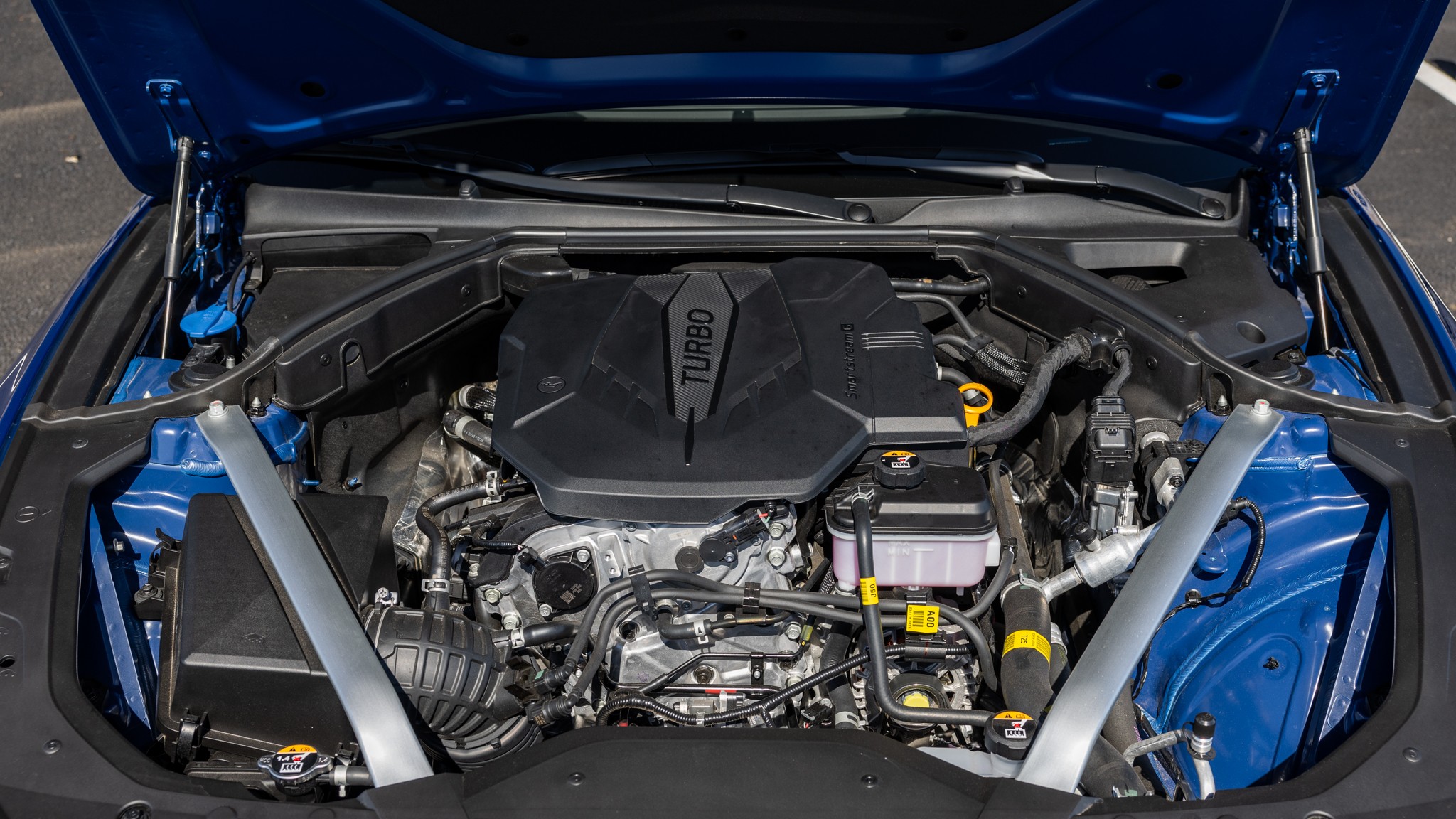 017 2024 Genesis G70