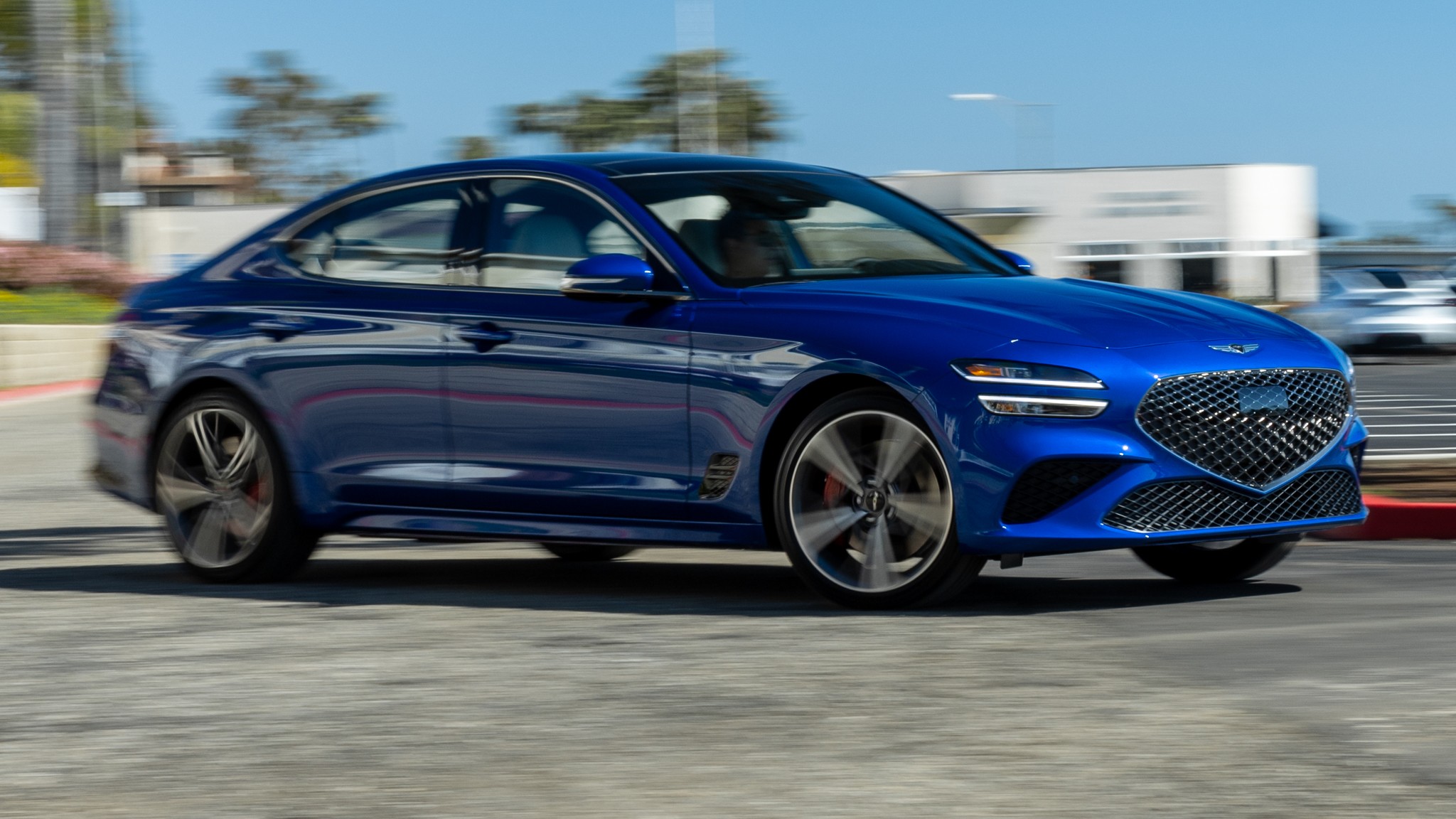 018 2024 Genesis G70