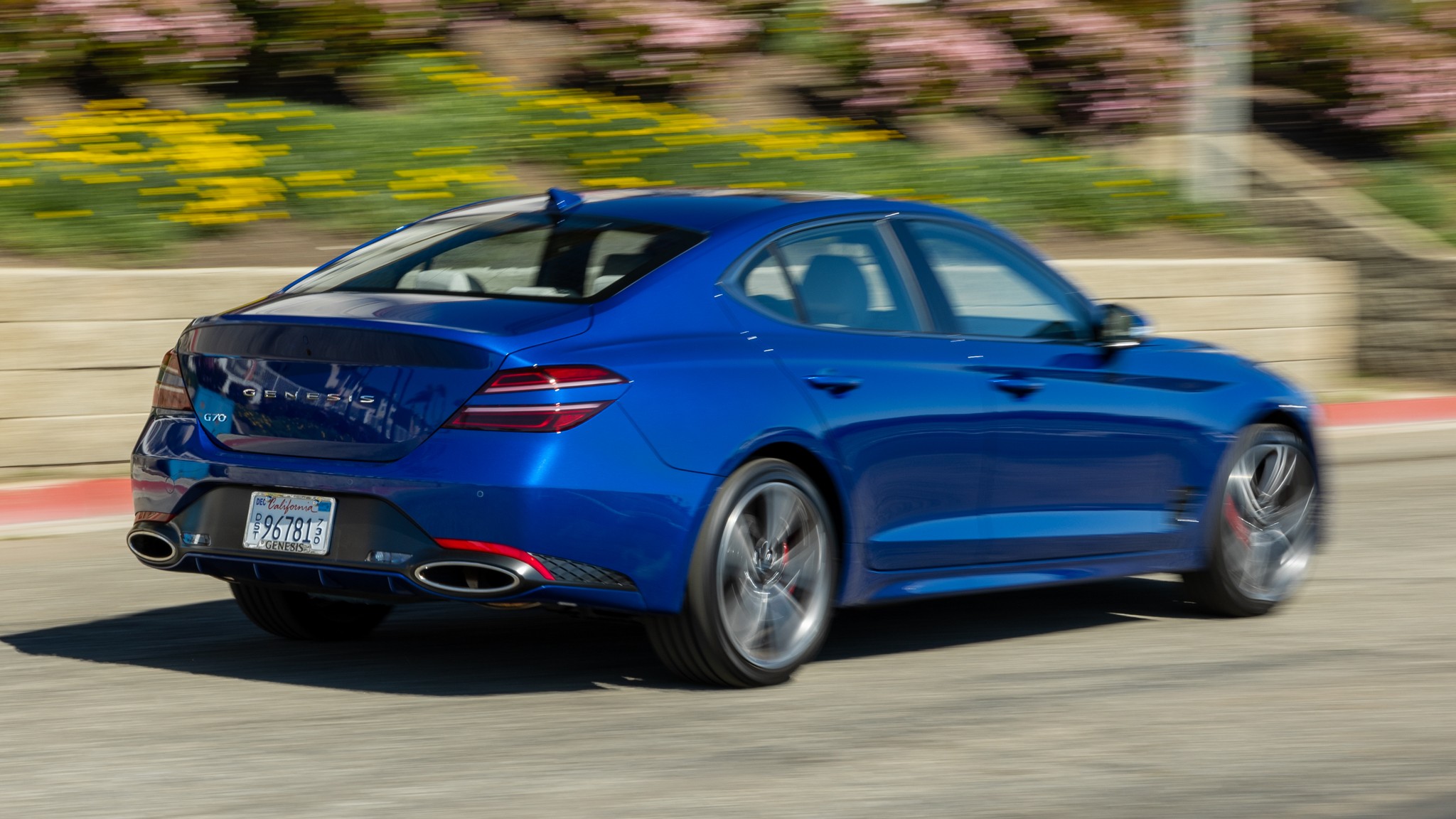 021 2024 Genesis G70