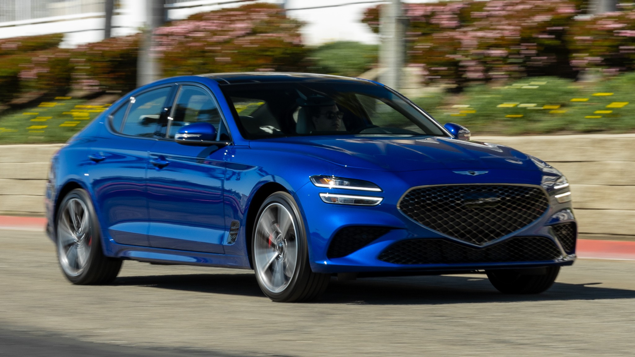 023 2024 Genesis G70