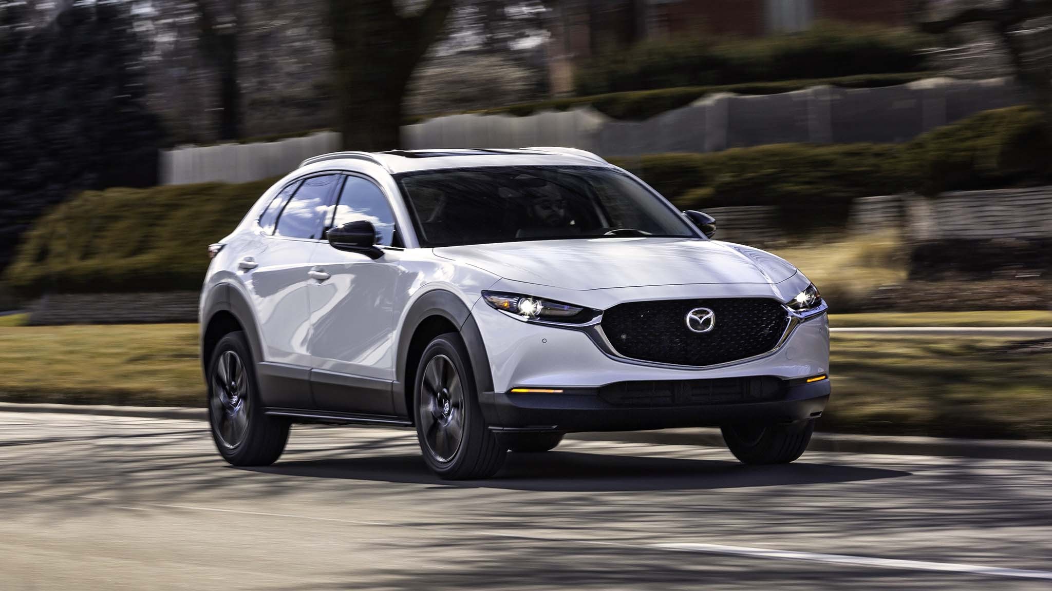 003 2024 Mazda CX 30 Turbo Premium Plus AWD