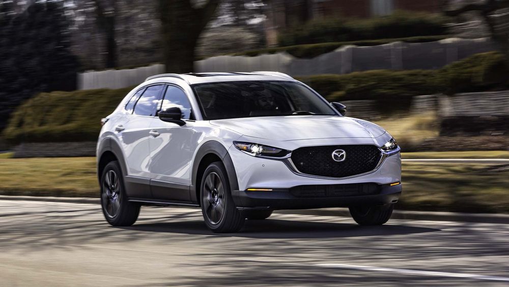 003 2024 Mazda CX 30 Turbo Premium Plus AWD