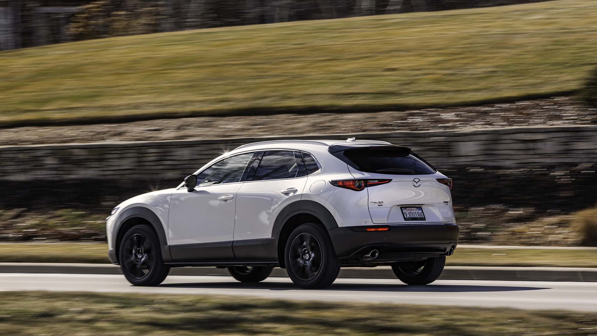 008 2024 Mazda CX 30 Turbo Premium Plus AWD