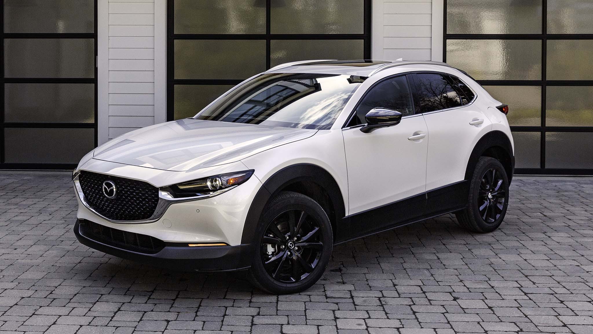 010 2024 Mazda CX 30 Turbo Premium Plus AWD