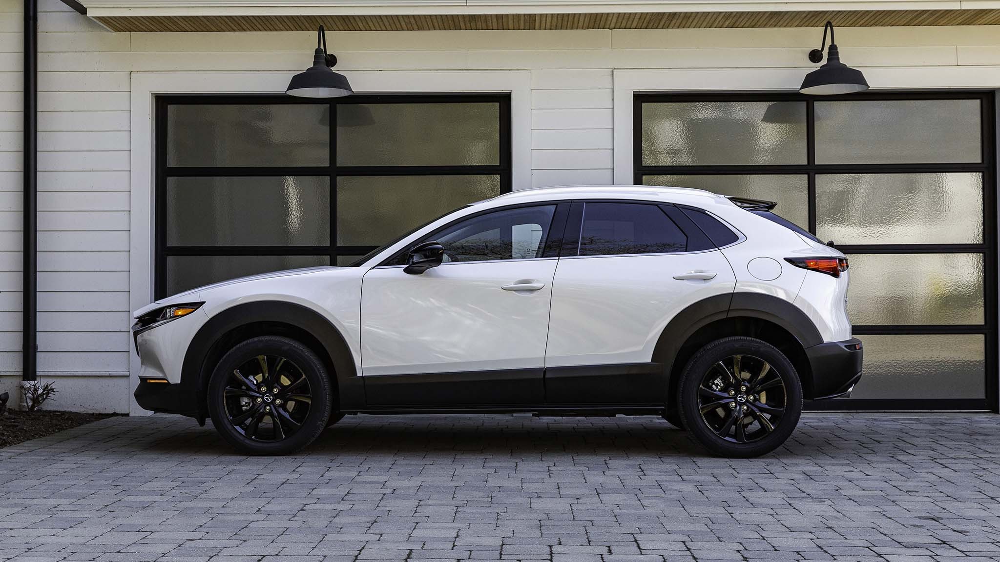 011 2024 Mazda CX 30 Turbo Premium Plus AWD