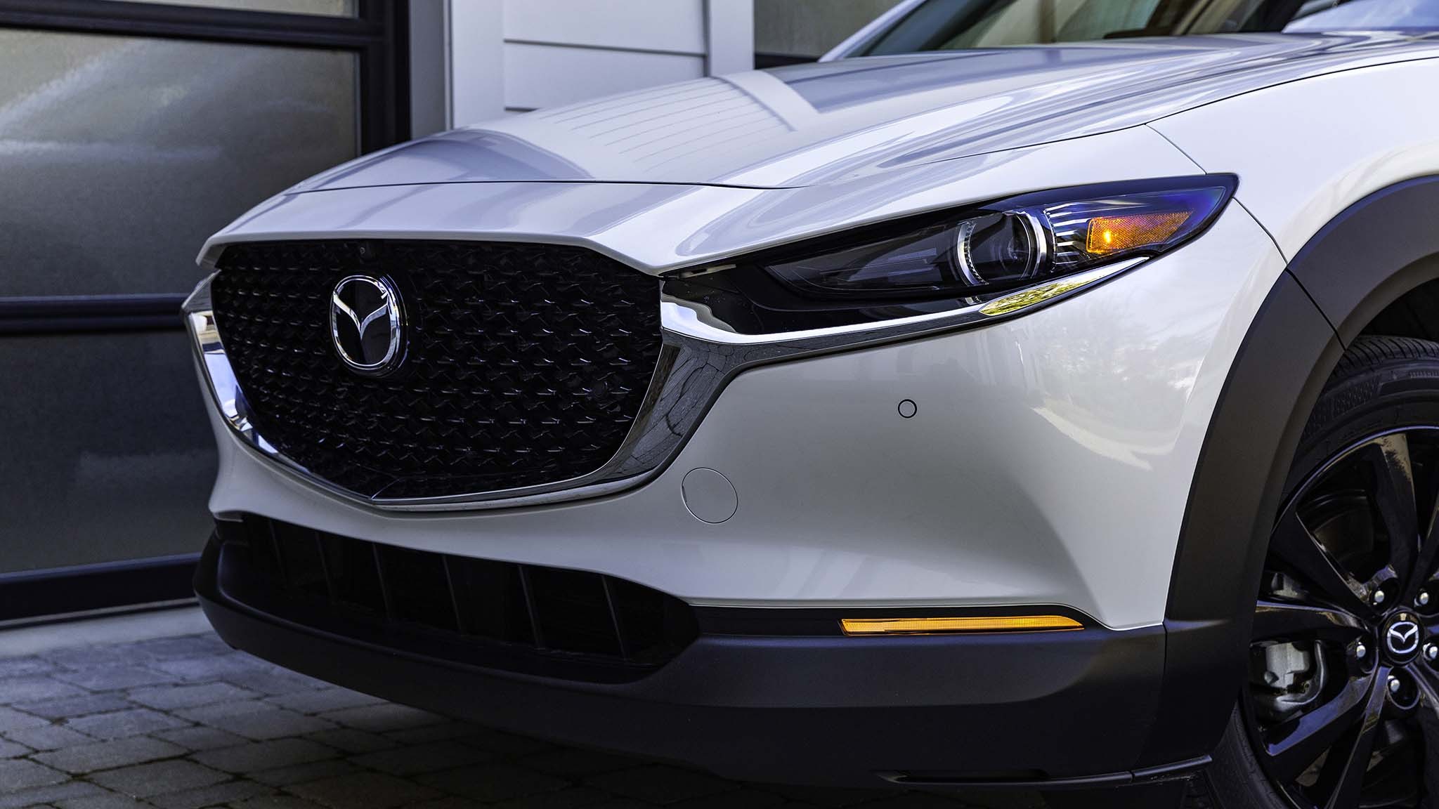 019 2024 Mazda CX 30 Turbo Premium Plus AWD