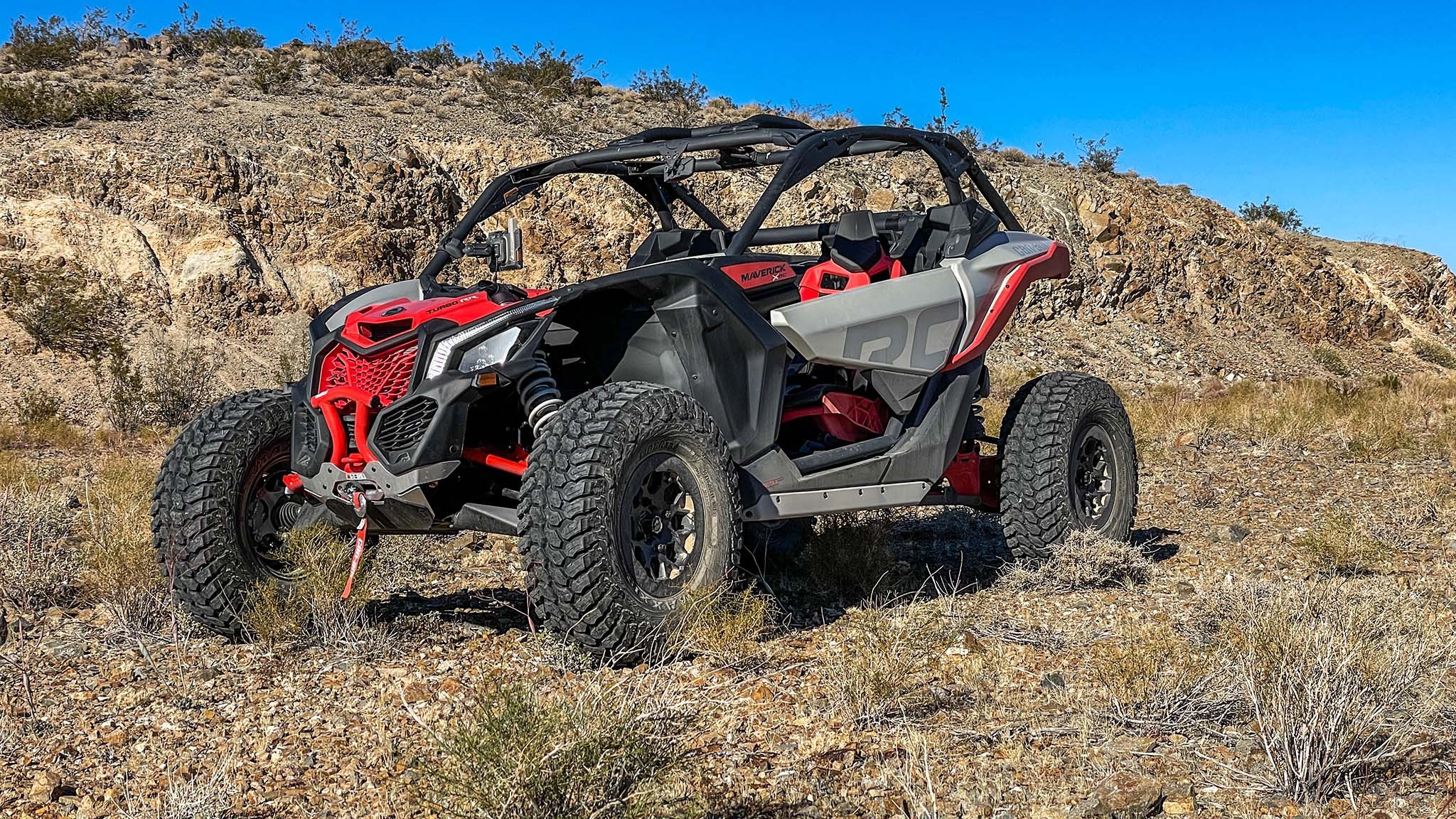 001 2023 can am maverick x3 x rc ride review