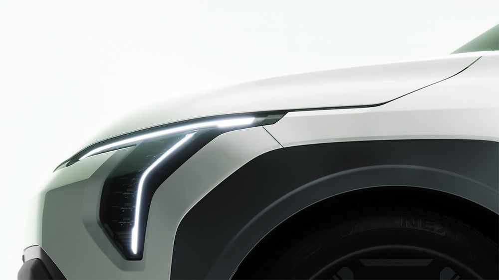 Cheap, Stylish New Kia EV3 Electric SUV Is Coming in May