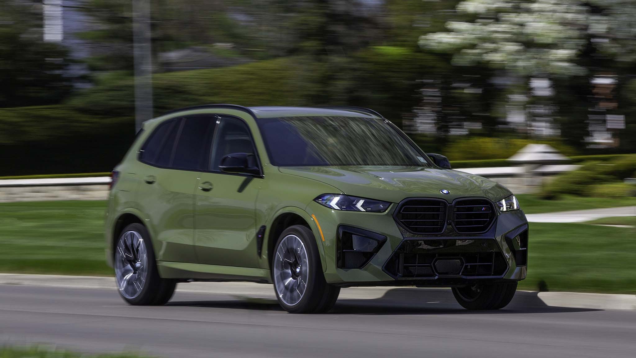 003 2024 BMW X5 M Competiition