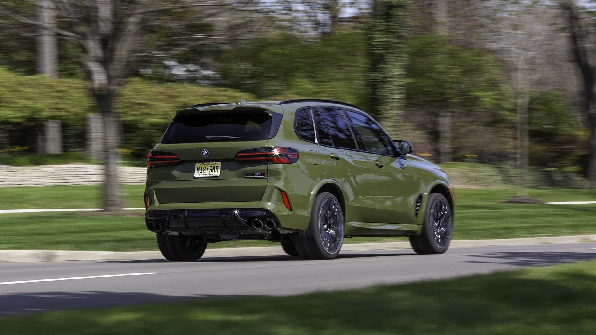 007 2024 BMW X5 M Competiition