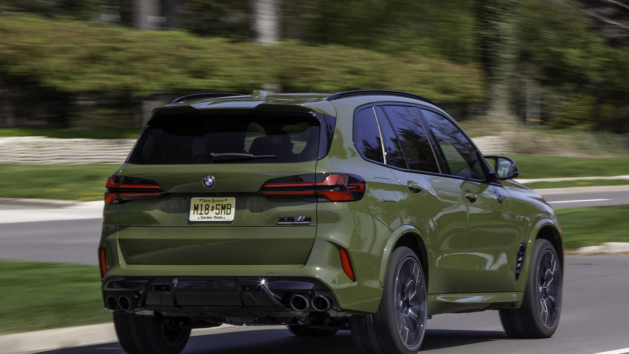 008 2024 BMW X5 M Competiition