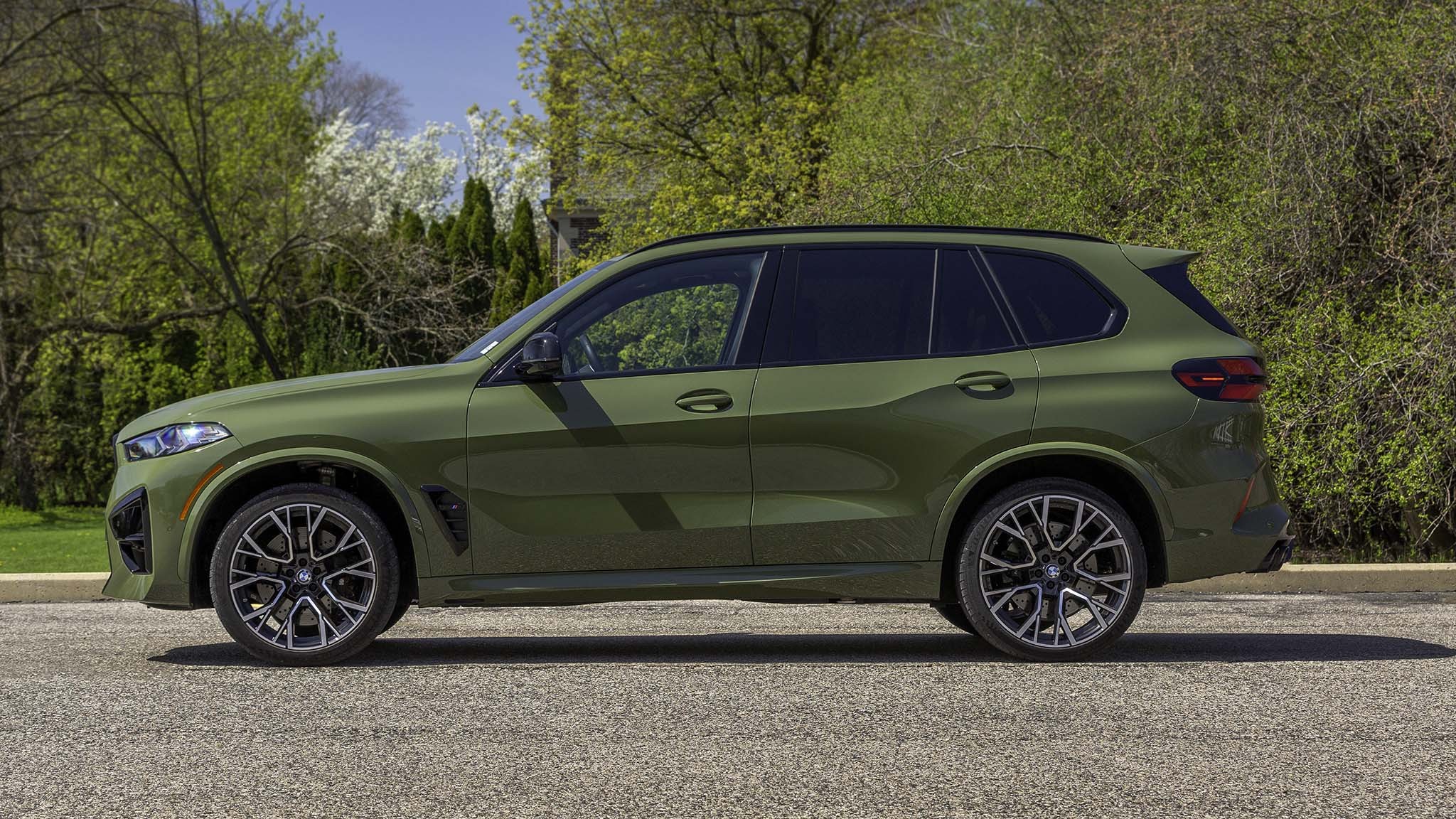 013 2024 BMW X5 M Competiition