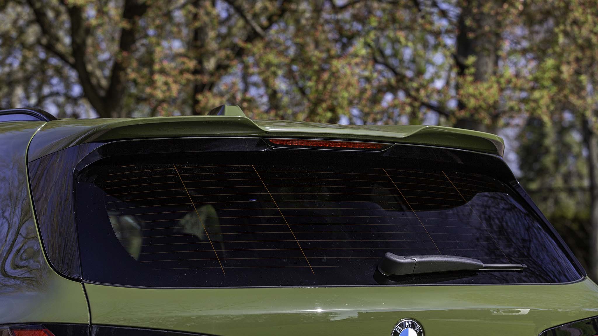 017 2024 BMW X5 M Competiition