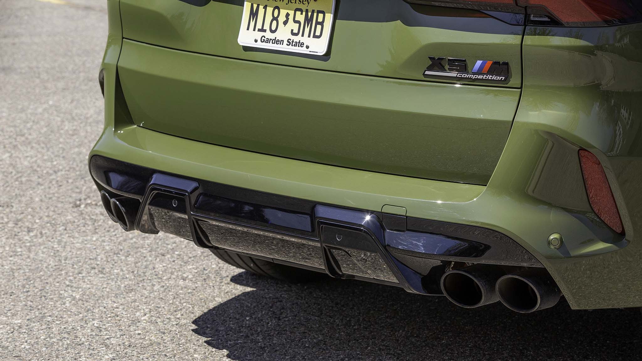 020 2024 BMW X5 M Competiition