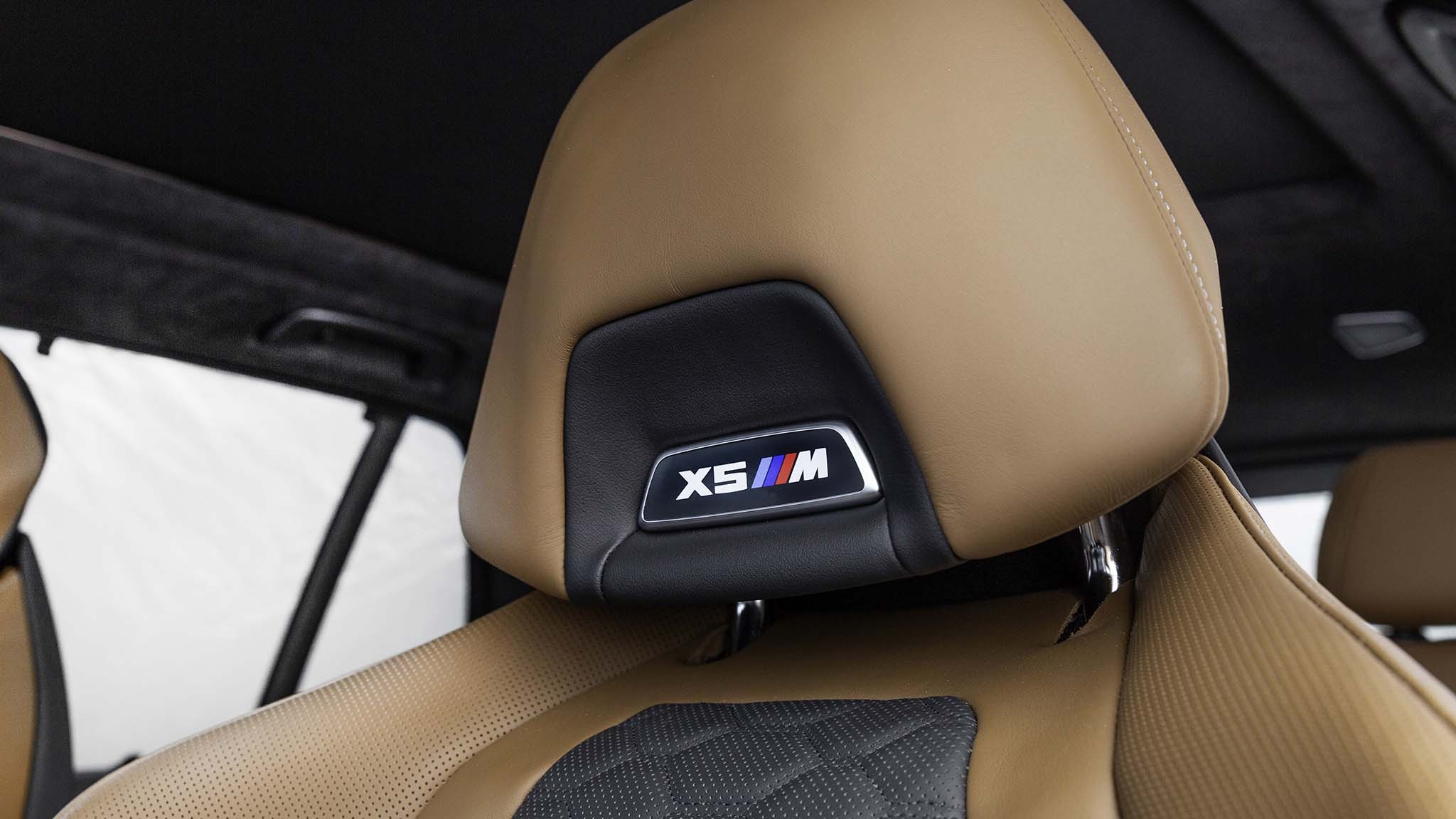 024 2024 BMW X5 M Competiition