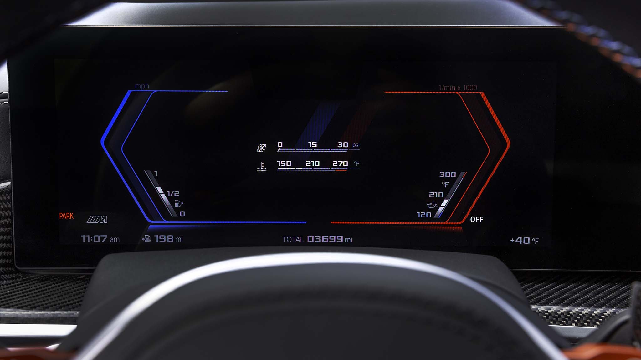 029 2024 BMW X5 M Competiition