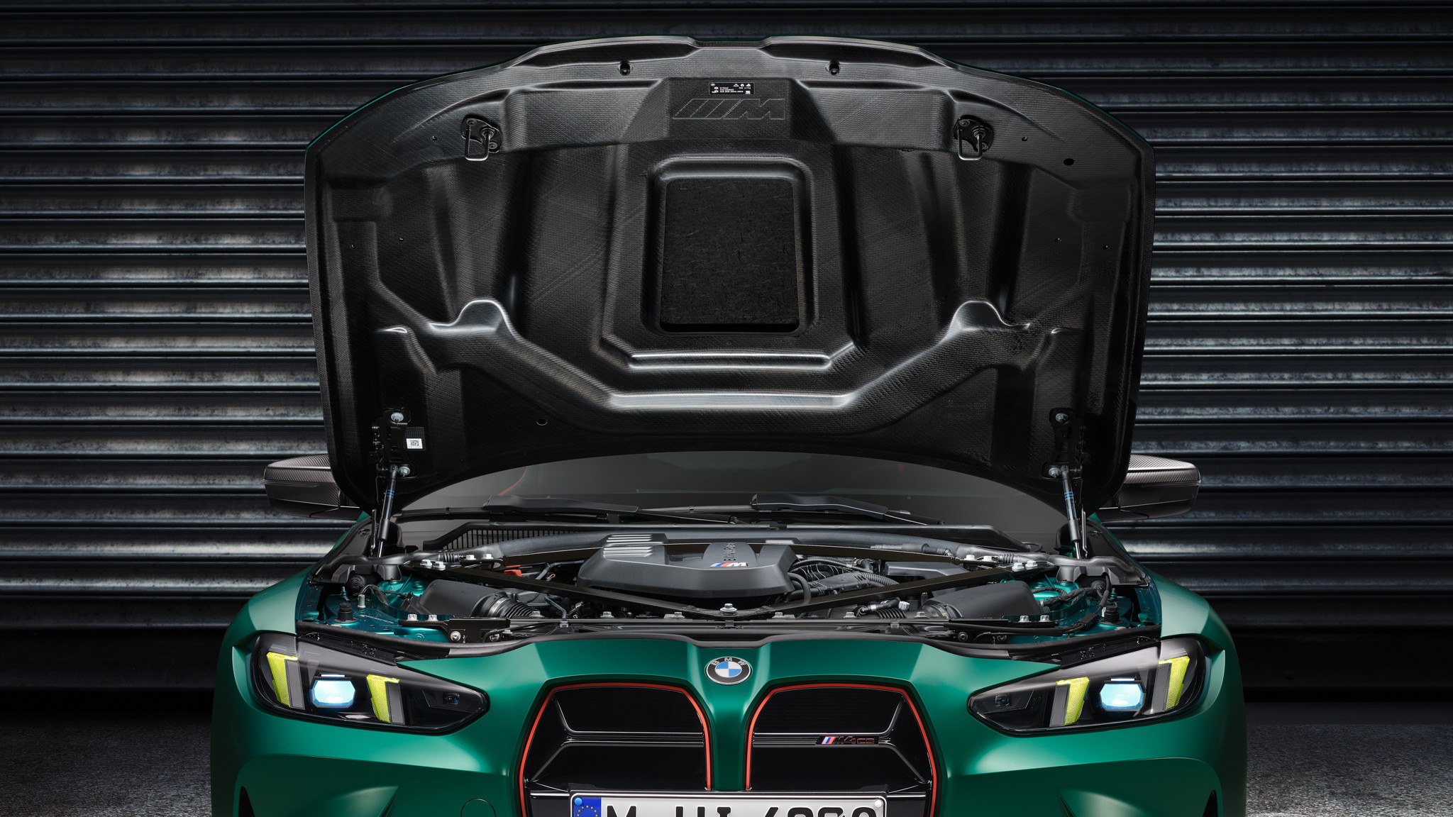 2025 BMW M4 CS Coupe Sports Car 6