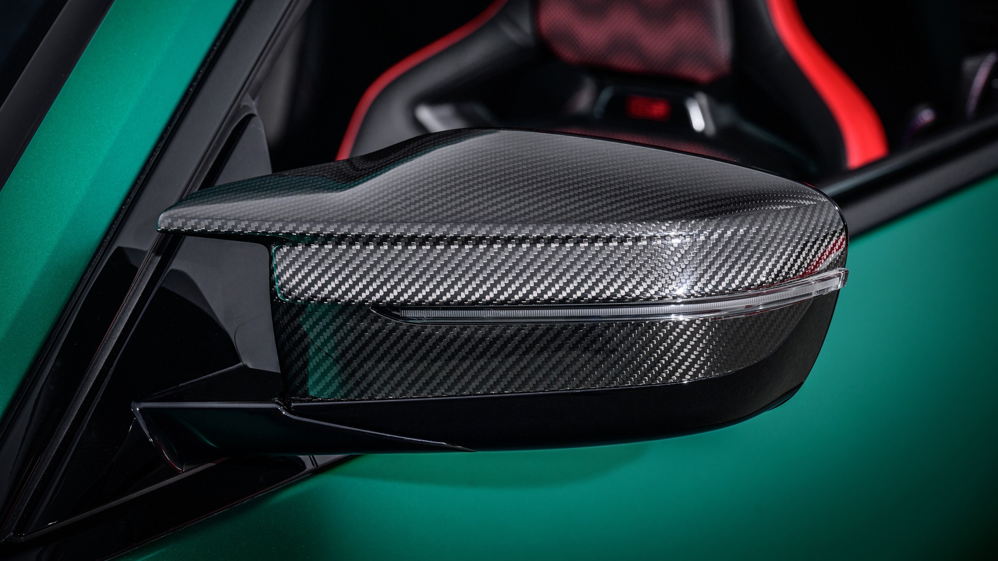 2025 BMW M4 CS Coupe Sports Car 9