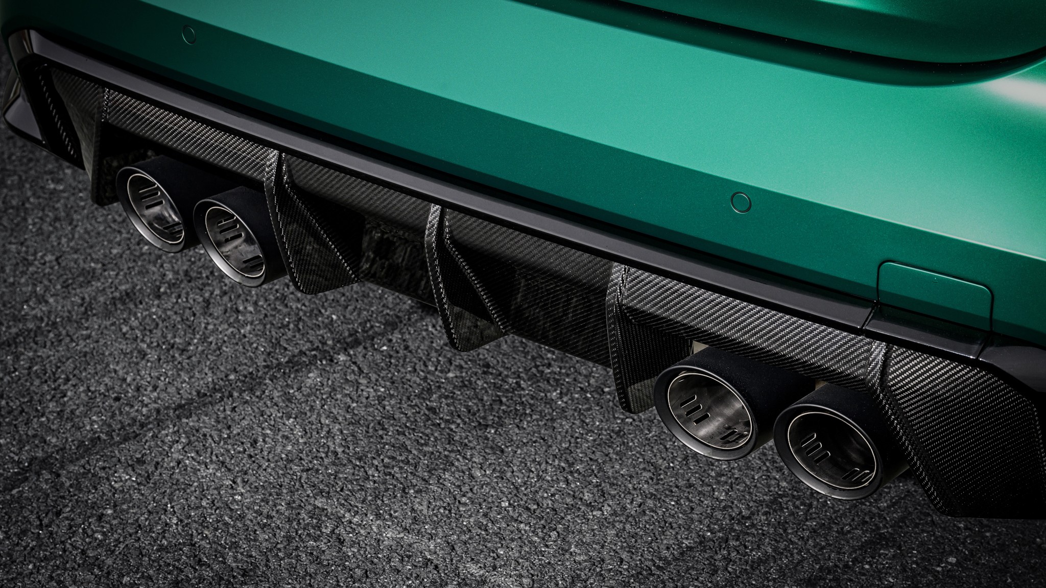 2025 BMW M4 CS Coupe Sports Car 11