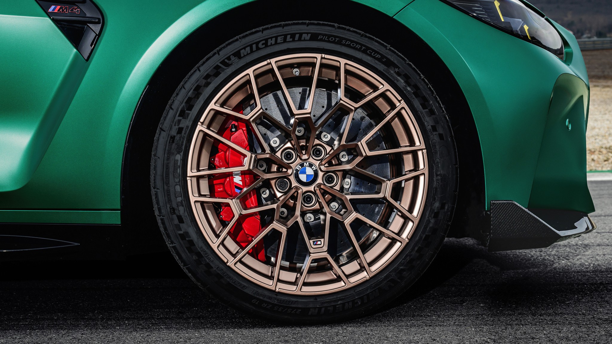 2025 BMW M4 CS Coupe Sports Car 13