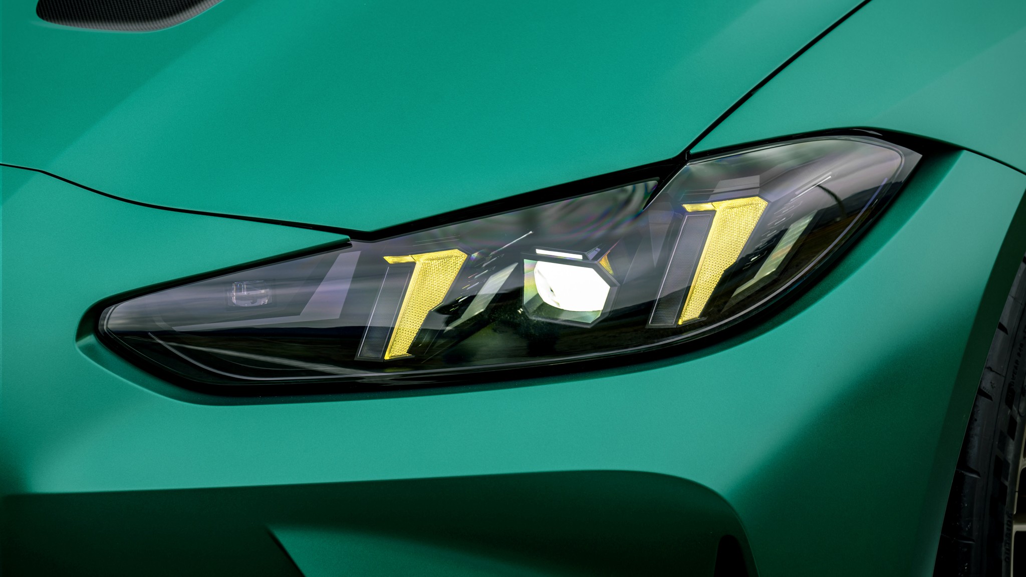 2025 BMW M4 CS Coupe Sports Car 24