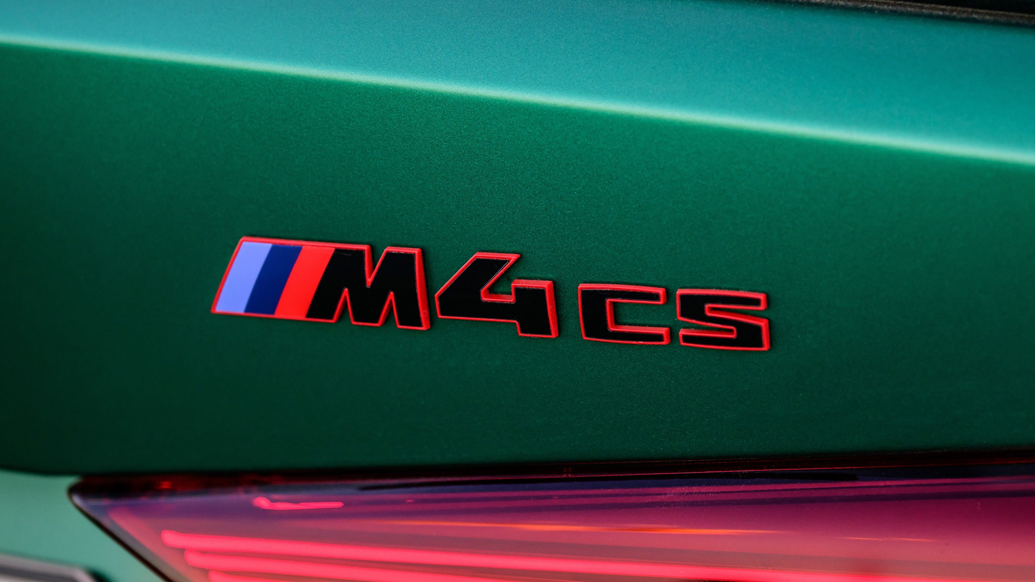 2025 BMW M4 CS Coupe Sports Car 46