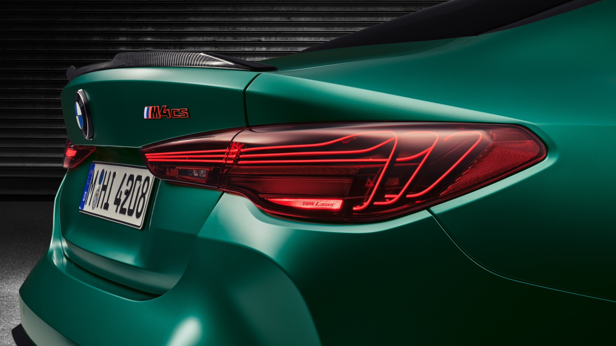 2025 BMW M4 CS Coupe Sports Car 52