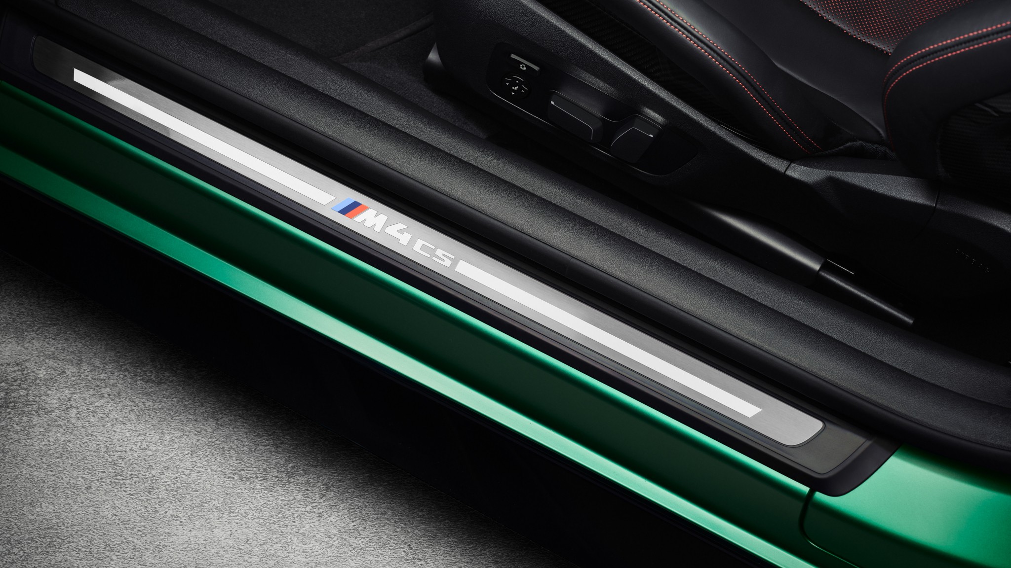 2025 BMW M4 CS Coupe Sports Car 54