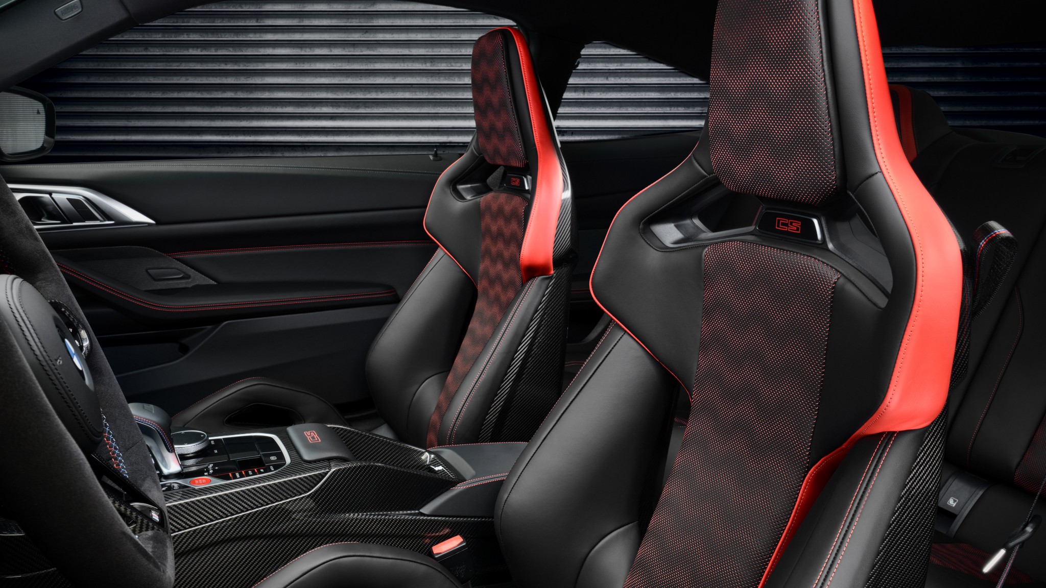 2025 BMW M4 CS Coupe Sports Car 58