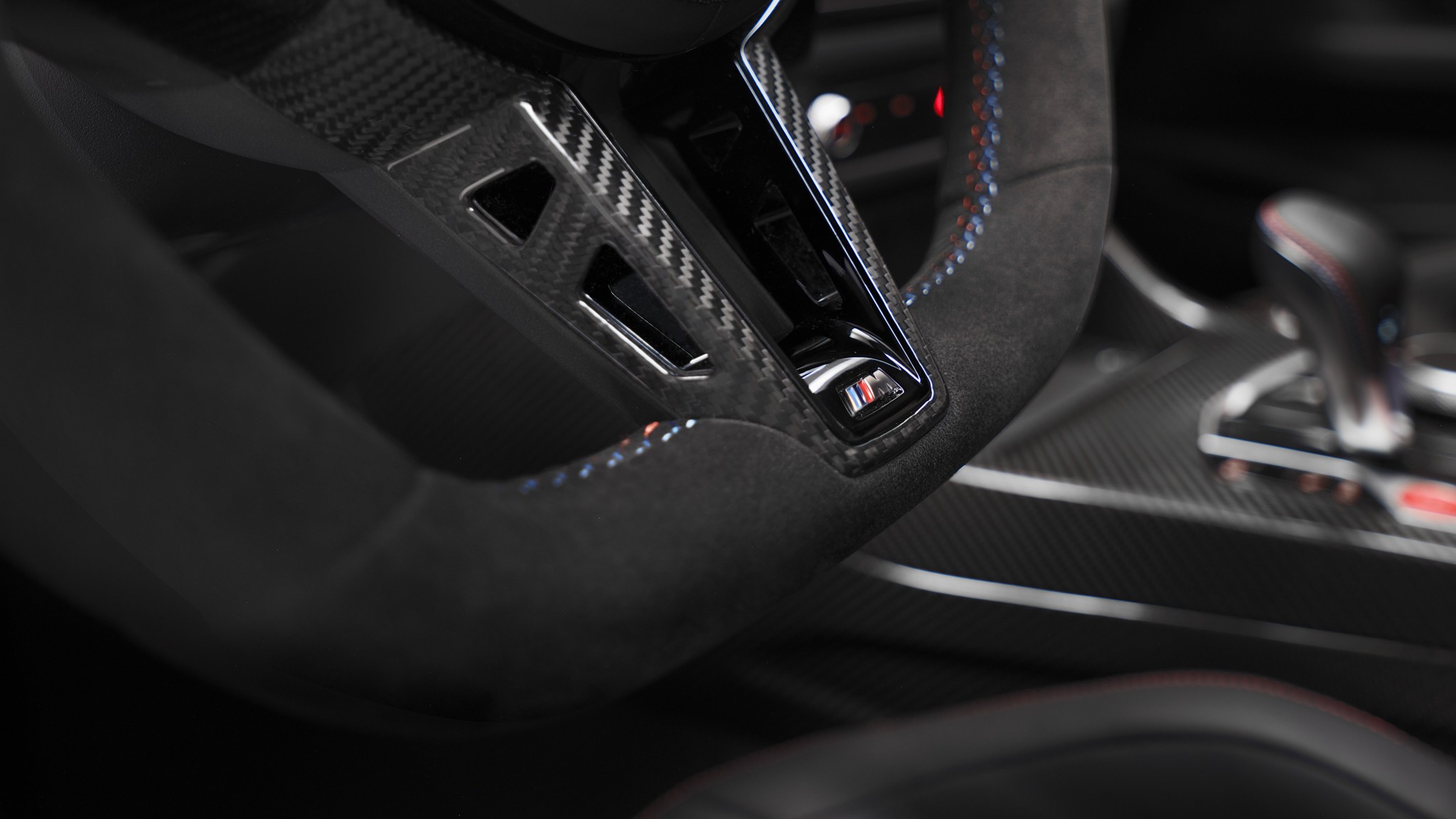 2025 BMW M4 CS Coupe Sports Car 60