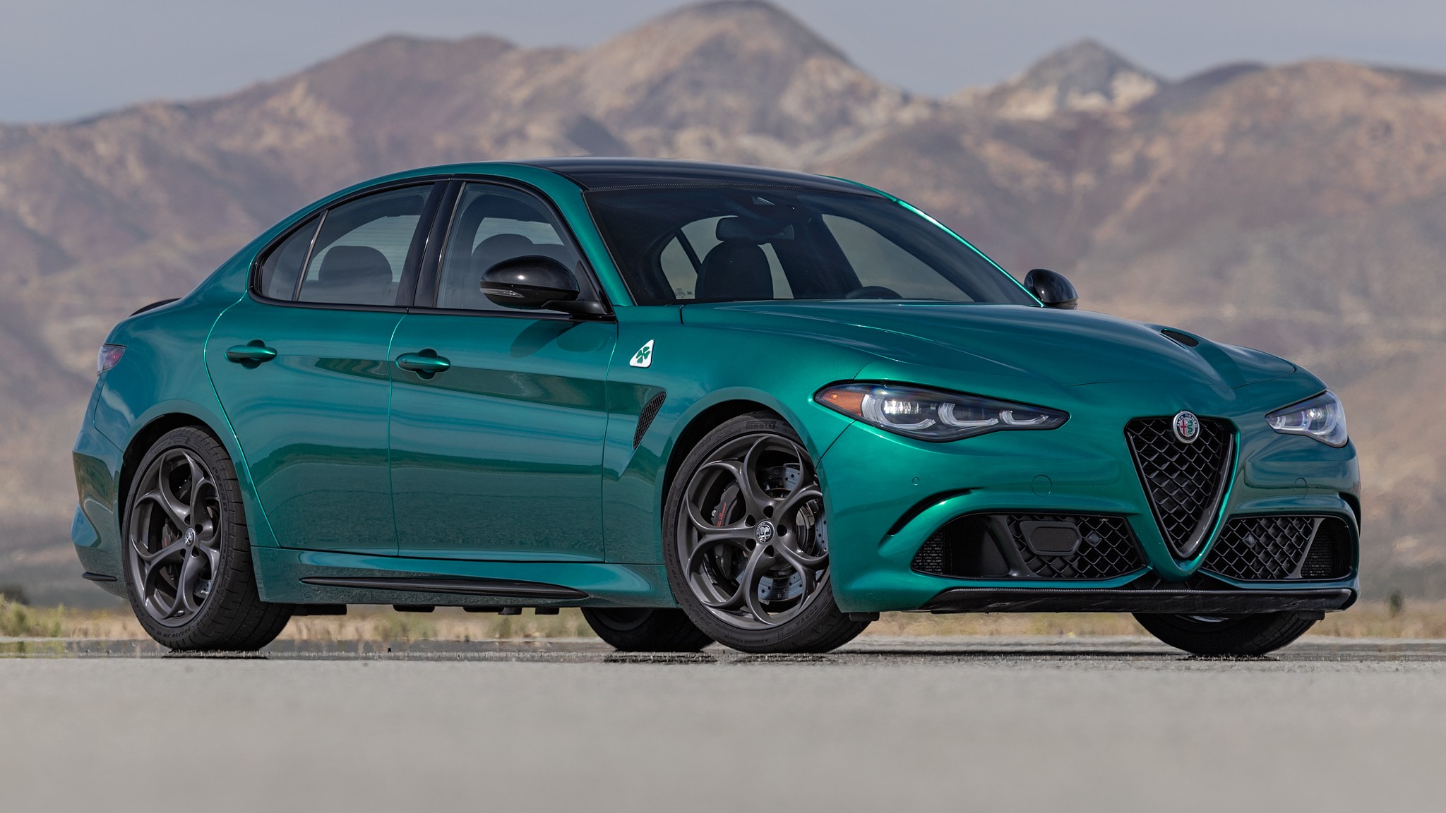 005 2024 Alfa Romeo Giulia Quarifoglio