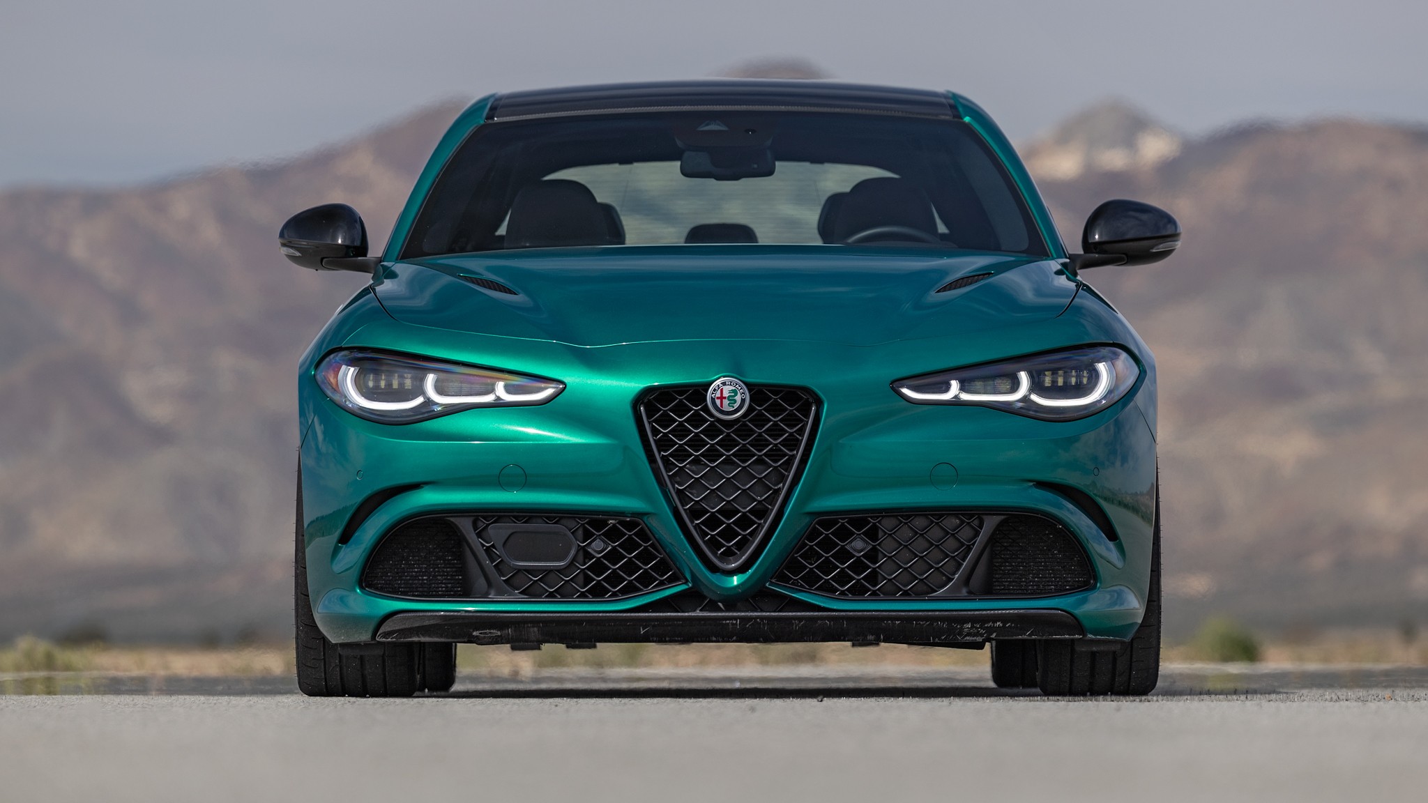 006 2024 Alfa Romeo Giulia Quarifoglio