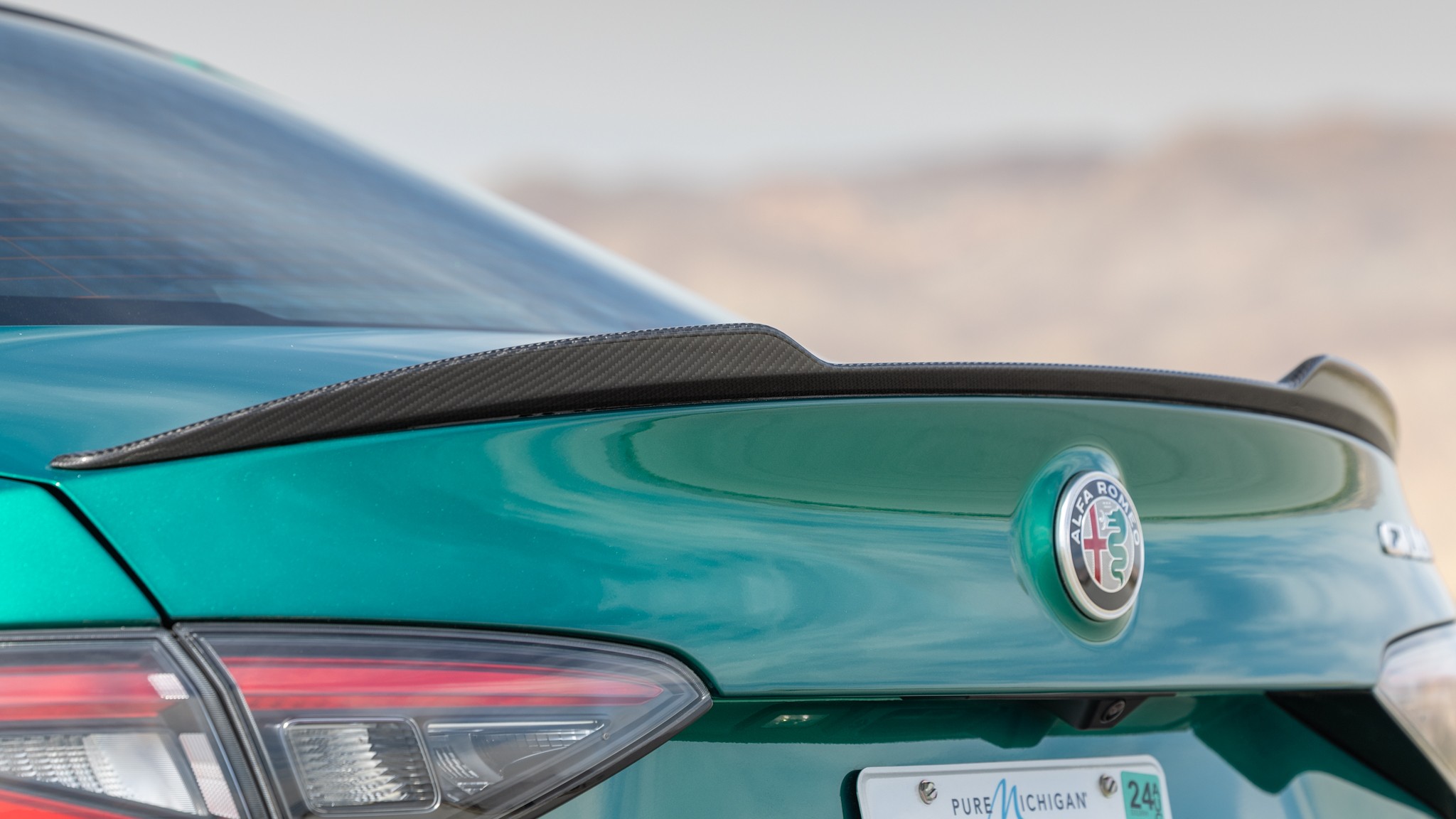 011 2024 Alfa Romeo Giulia Quarifoglio