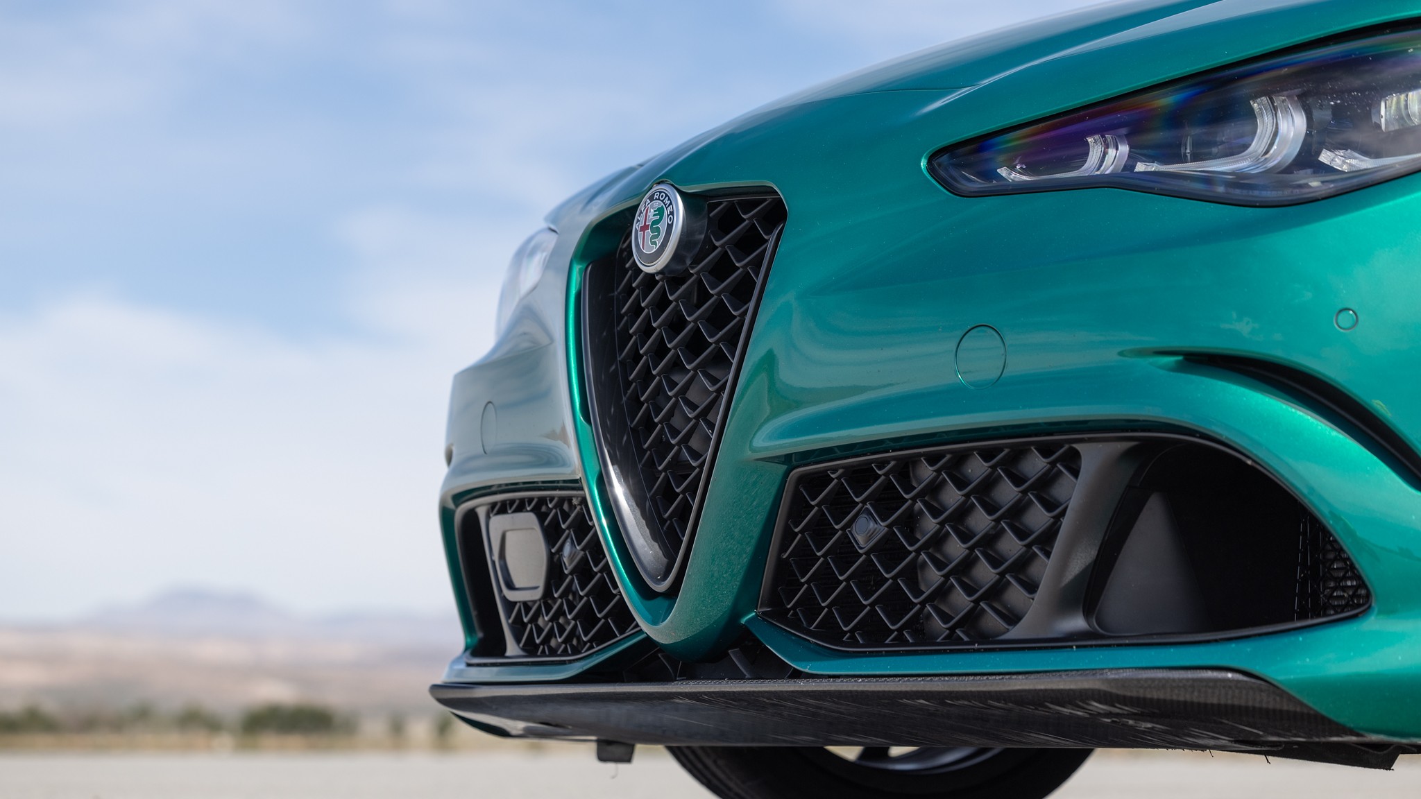 017 2024 Alfa Romeo Giulia Quarifoglio