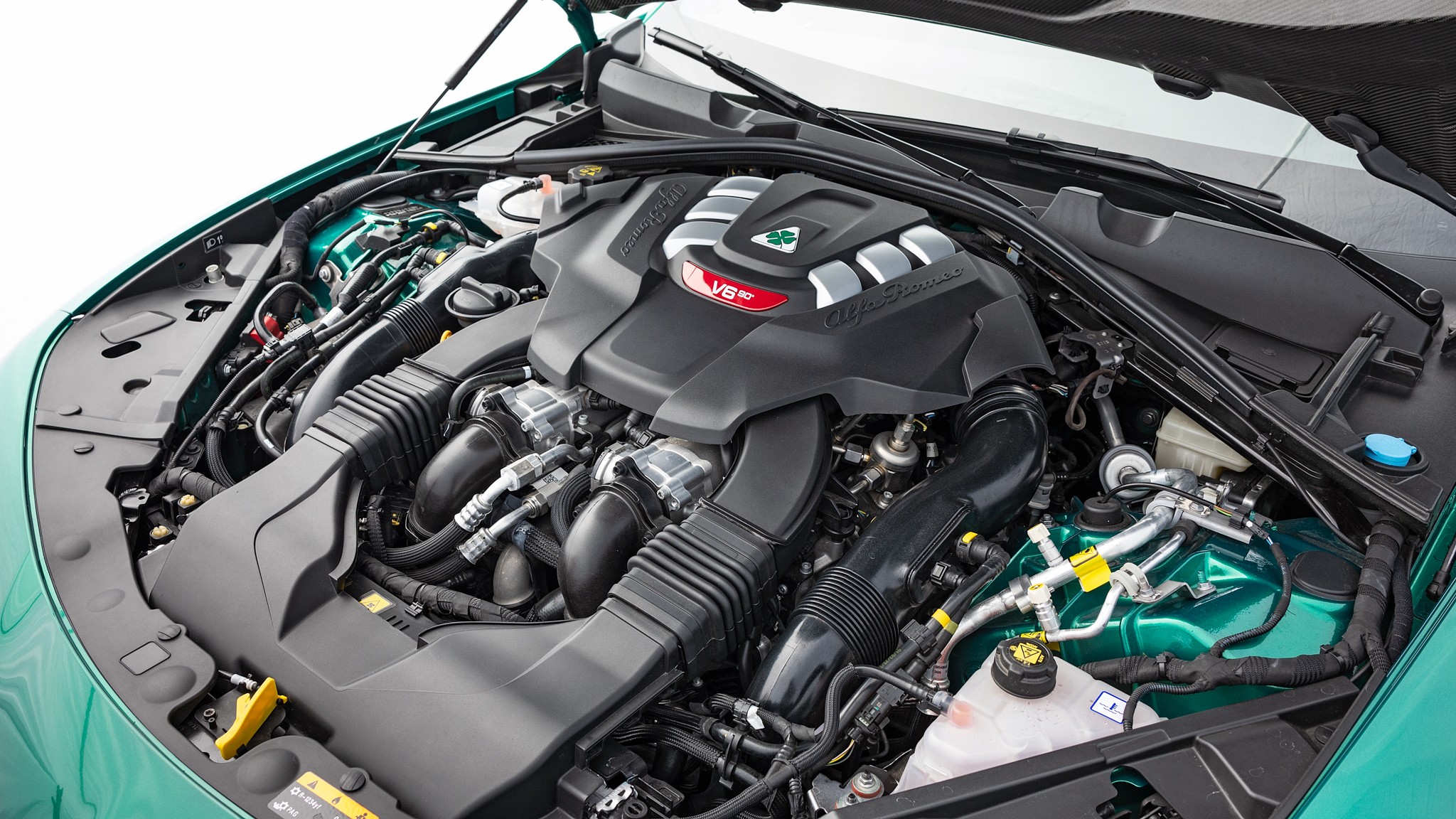 029 2024 Alfa Romeo Giulia Quarifoglio