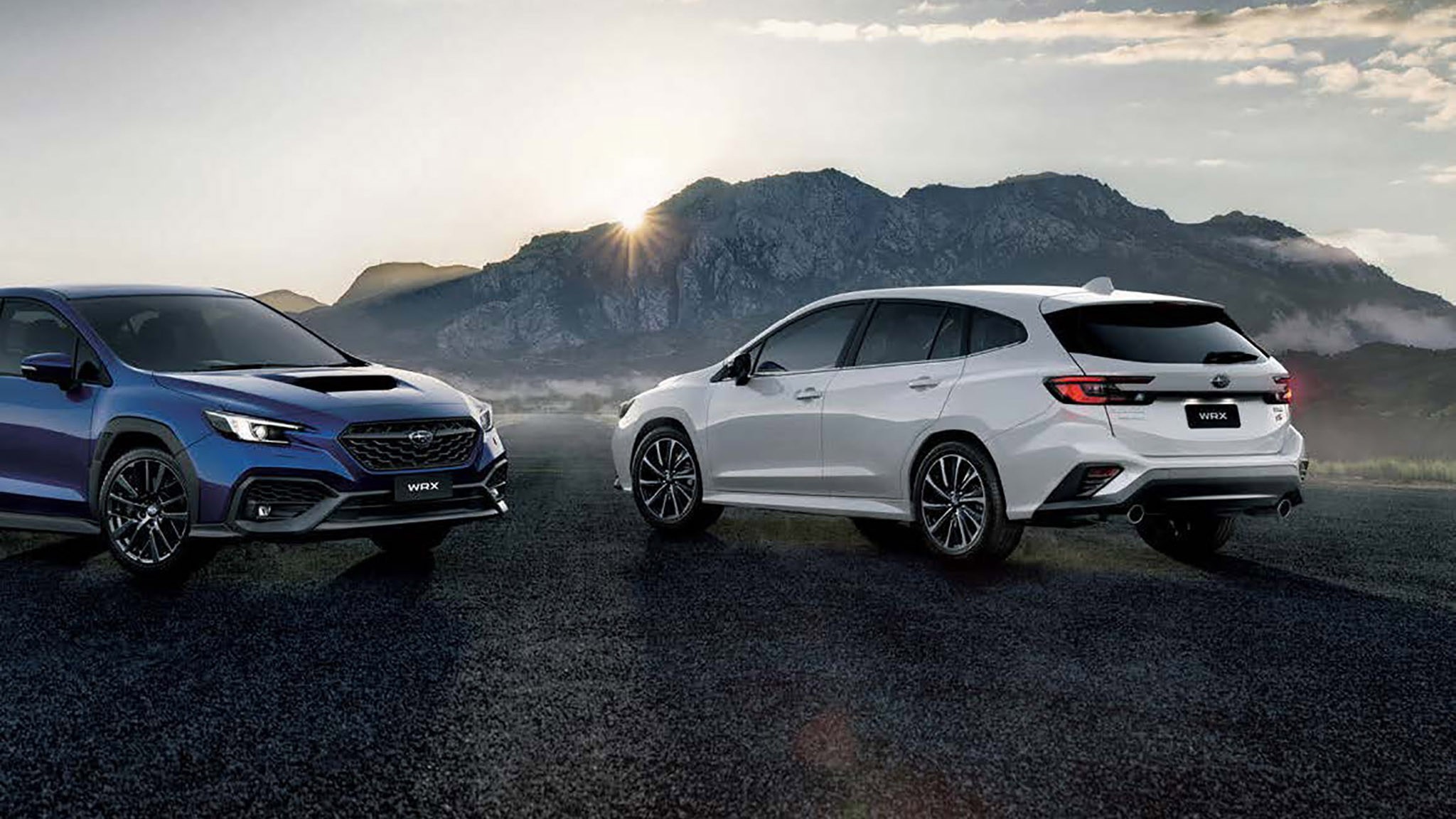 2024 Subaru WRX Sportswagon   2