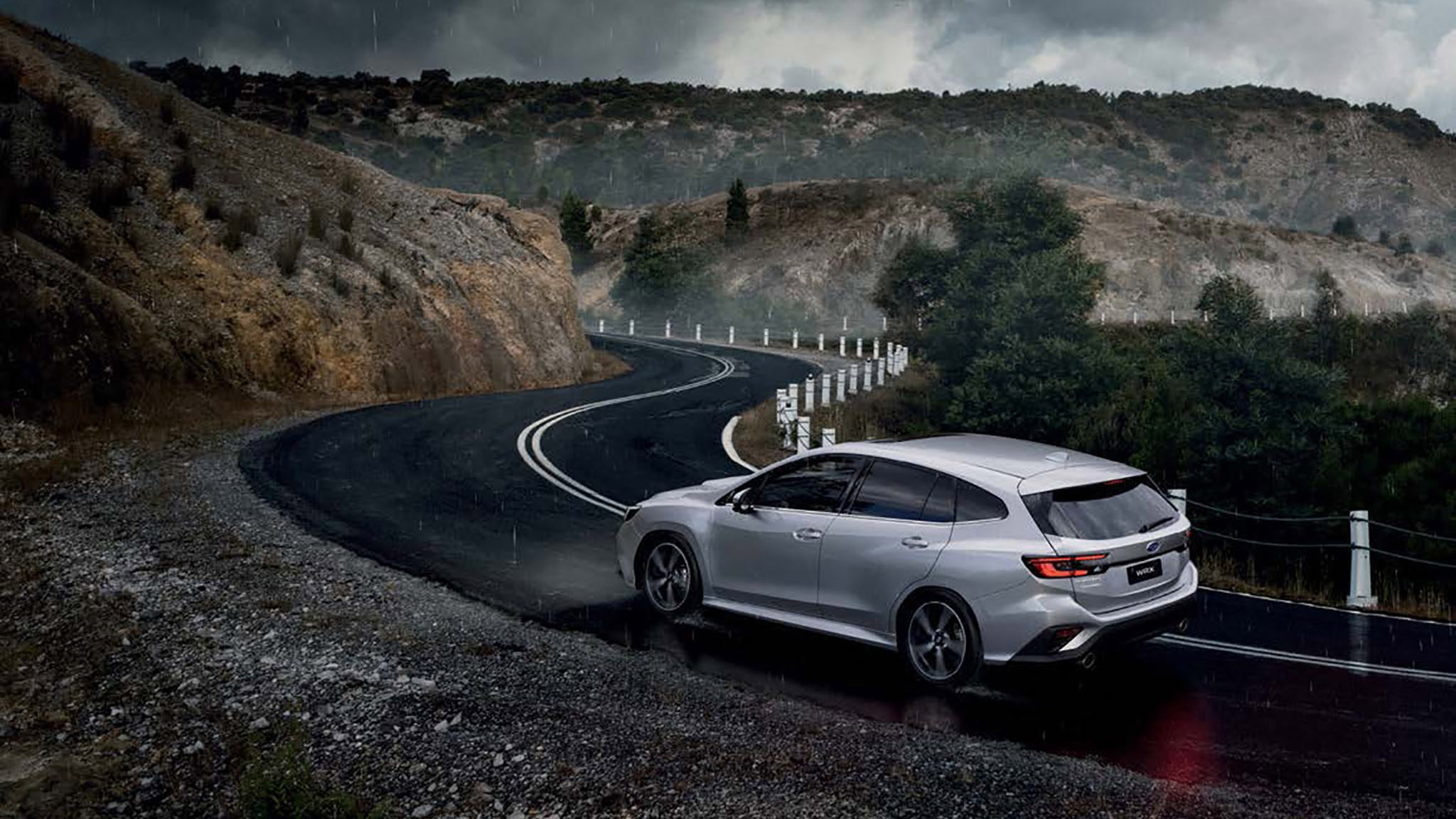 2024 Subaru WRX Sportswagon   4