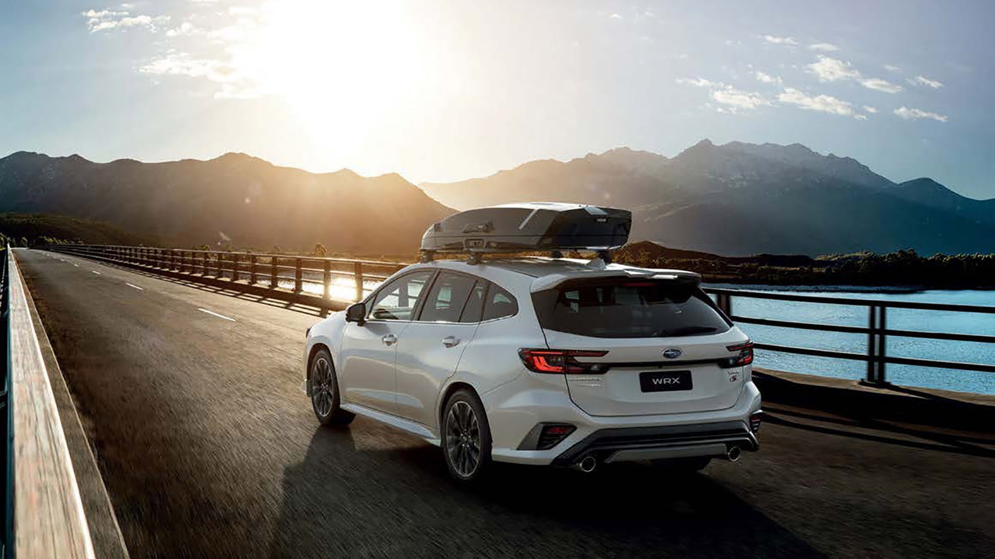 2024 Subaru WRX Sportswagon   7