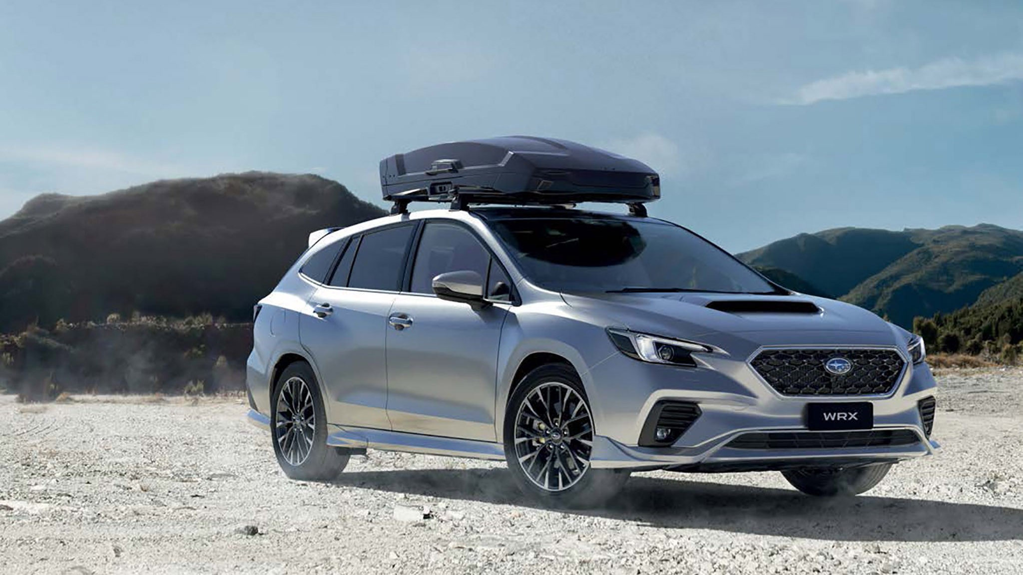 2024 Subaru WRX Sportswagon   8