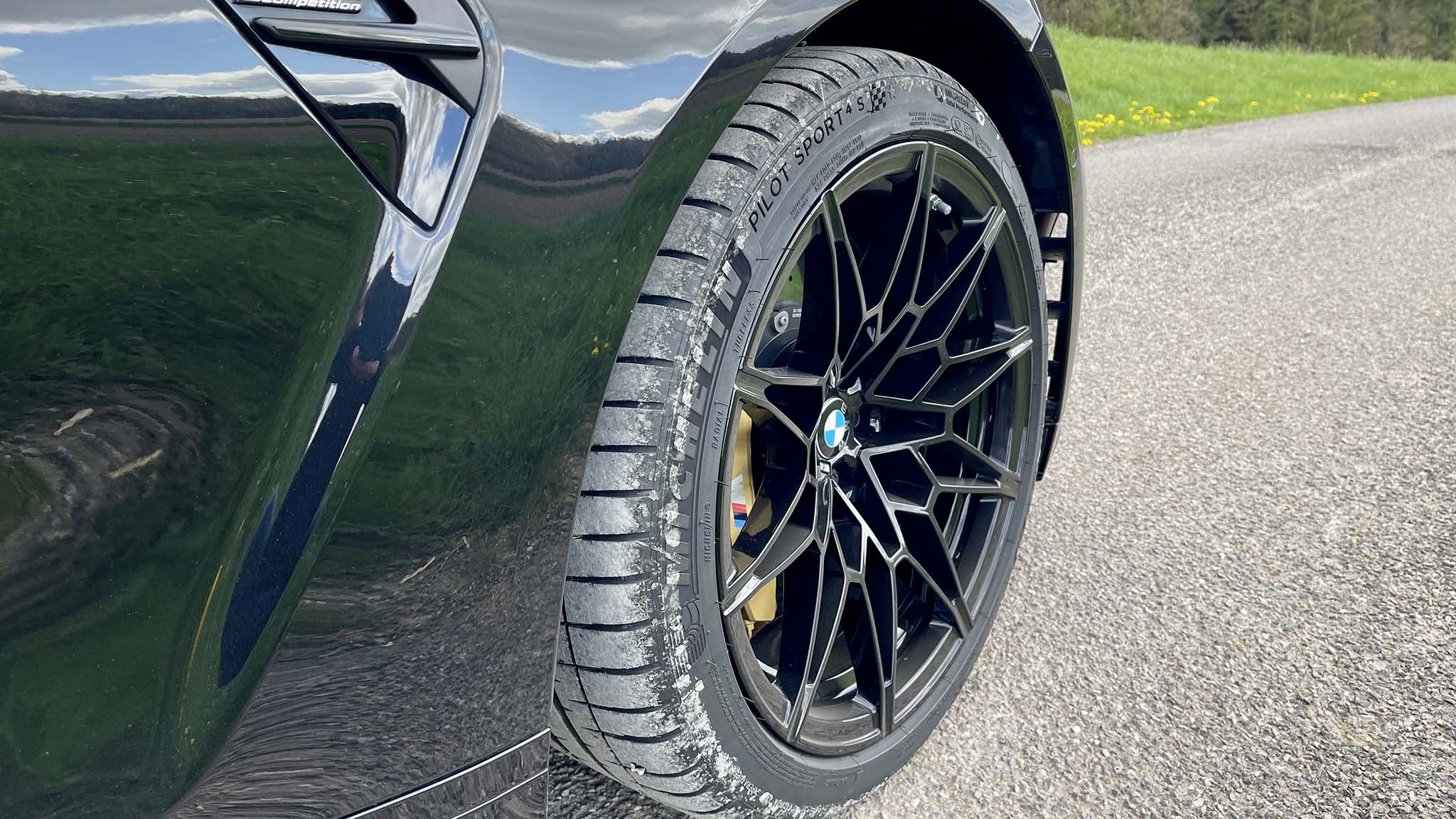 014 bmw m3 competition touring first drive