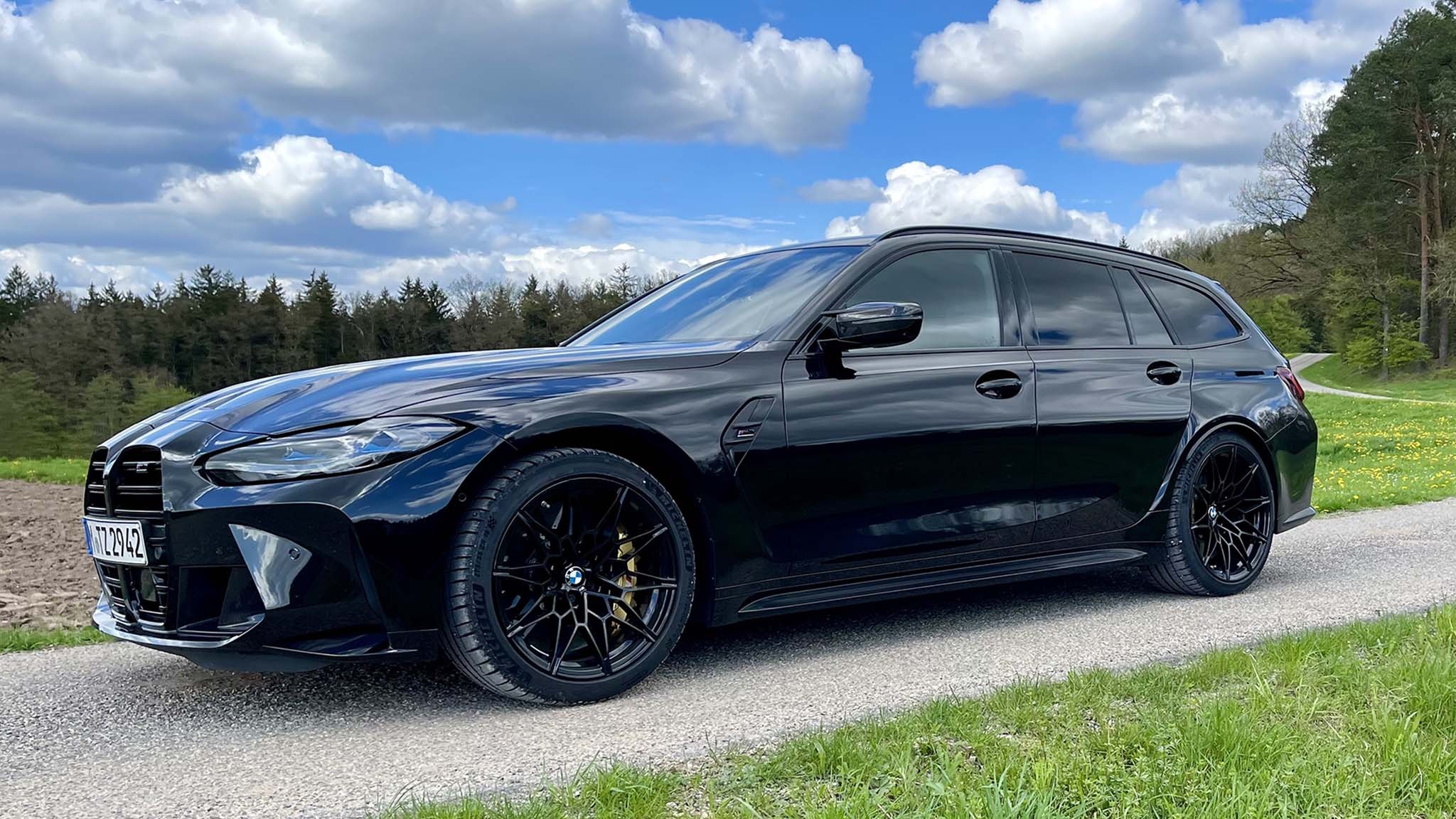 015 bmw m3 competition touring first drive